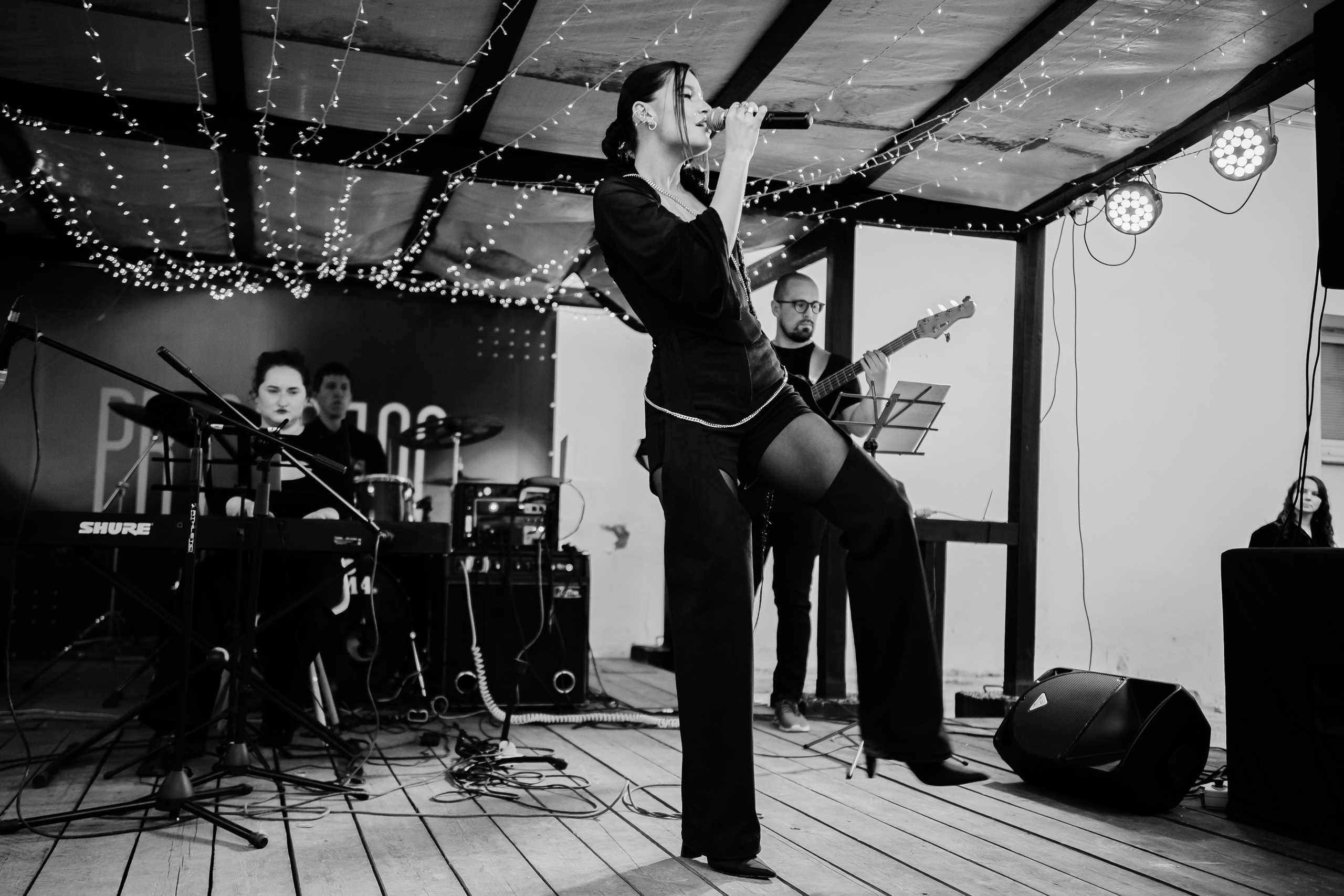 URAL MUSIC NIGHT. Репортажный и портретный фотограф в Екатеринбурге Гизатуллин Марат