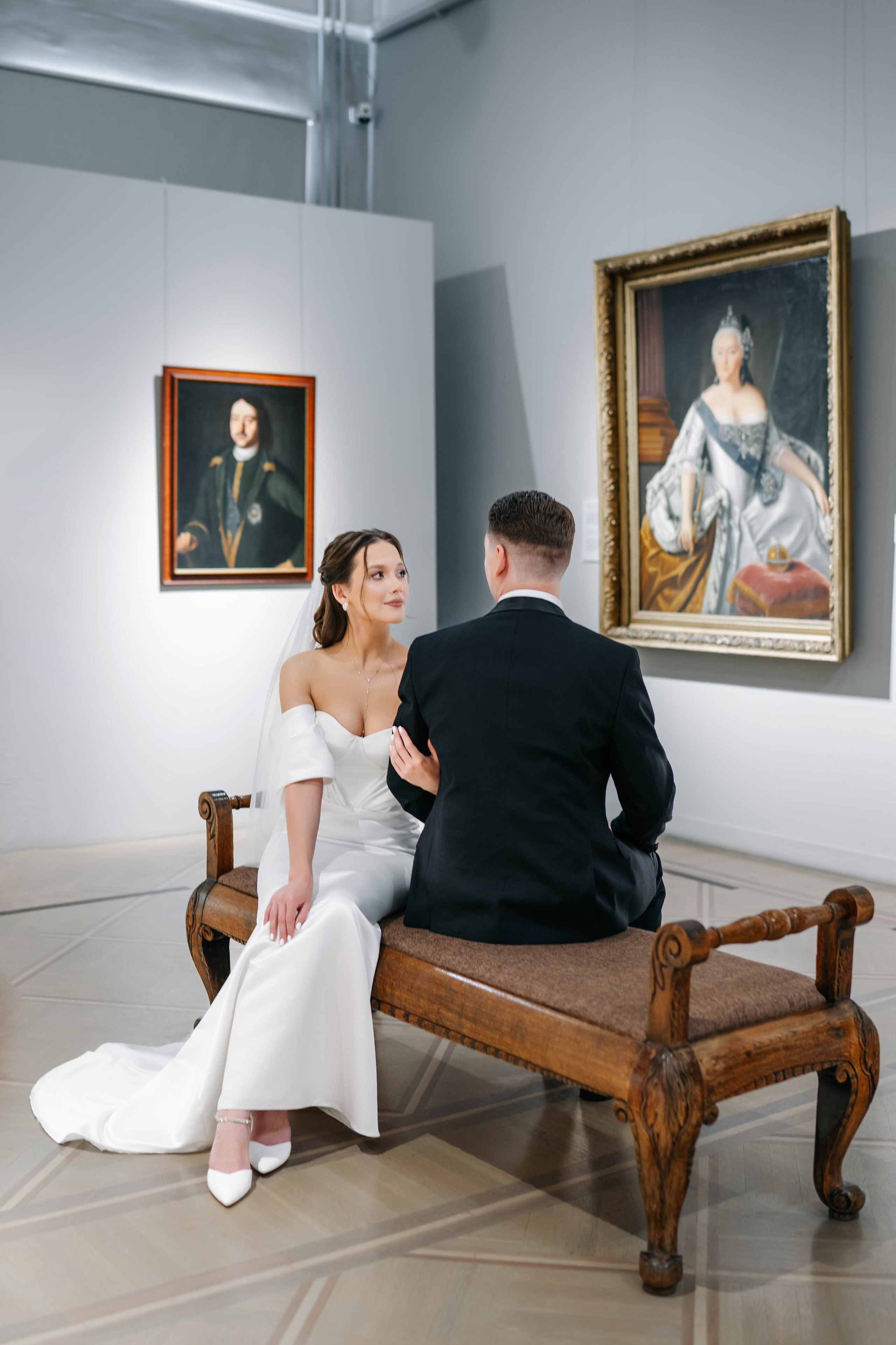 Д&К. Свадебный фотограф Юлия Моисеева Нижний Новгород