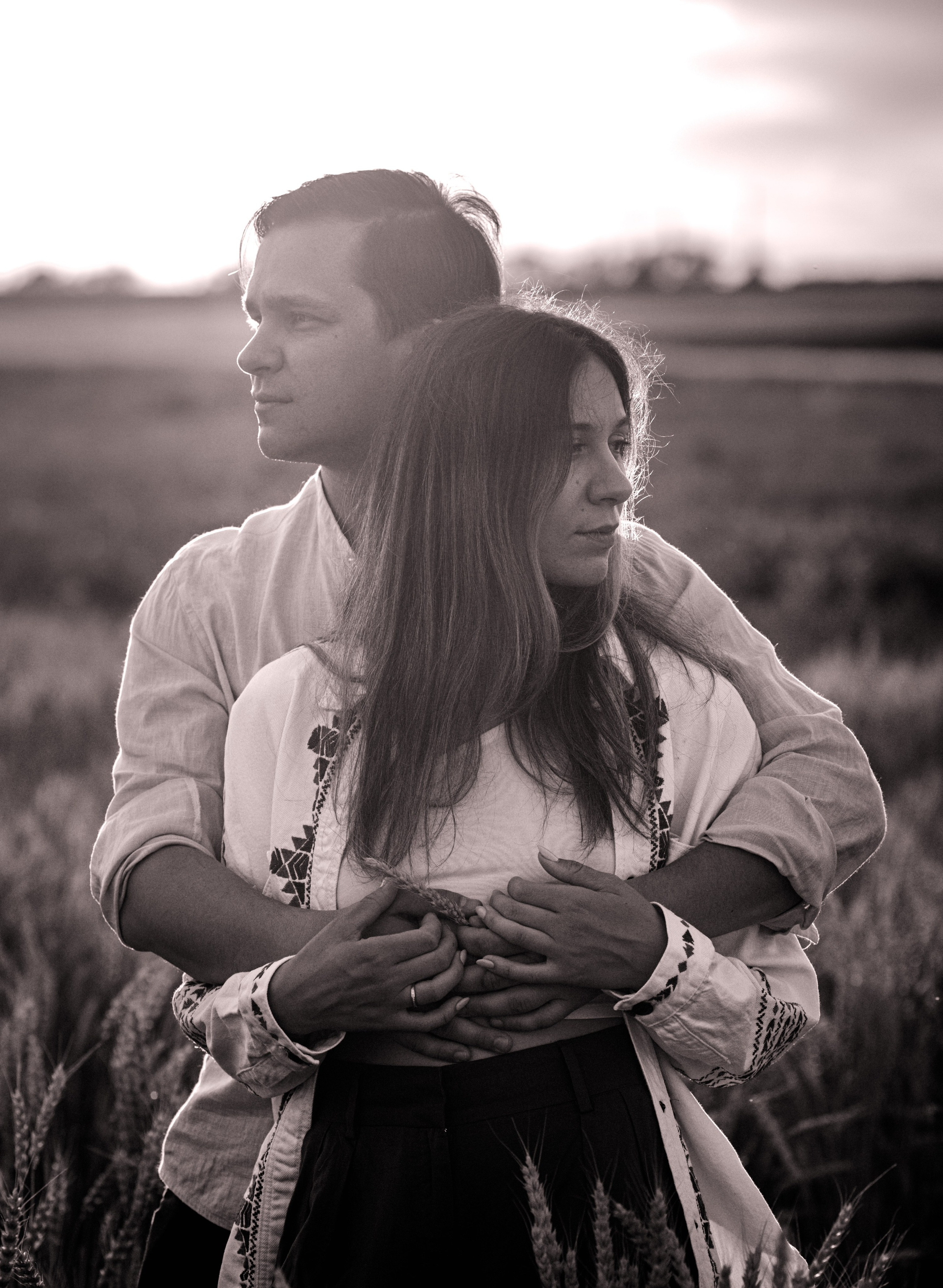 Love-story Суздаль. Фотограф Анна Мартынчик