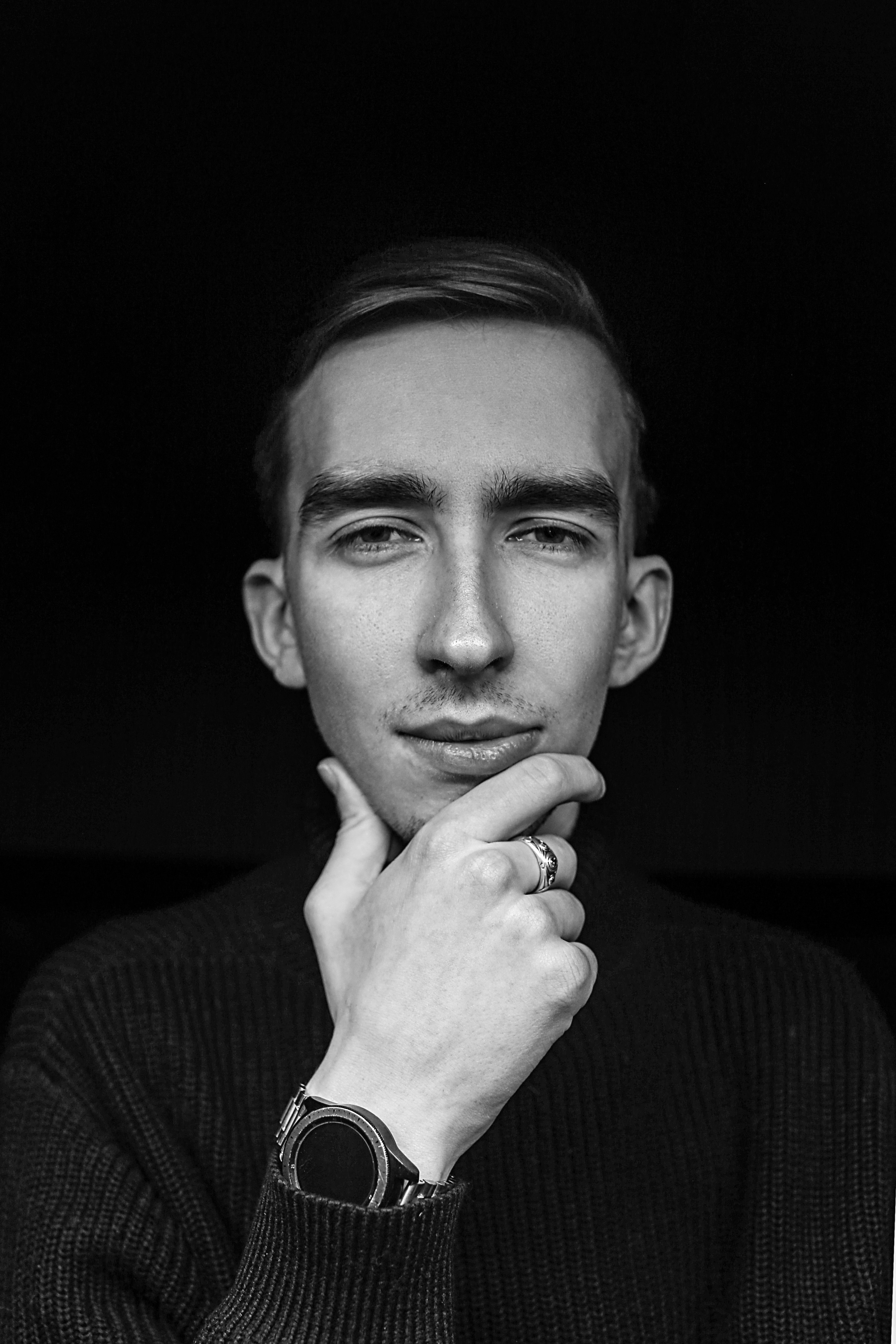 Индивидуальные съемки. Главная