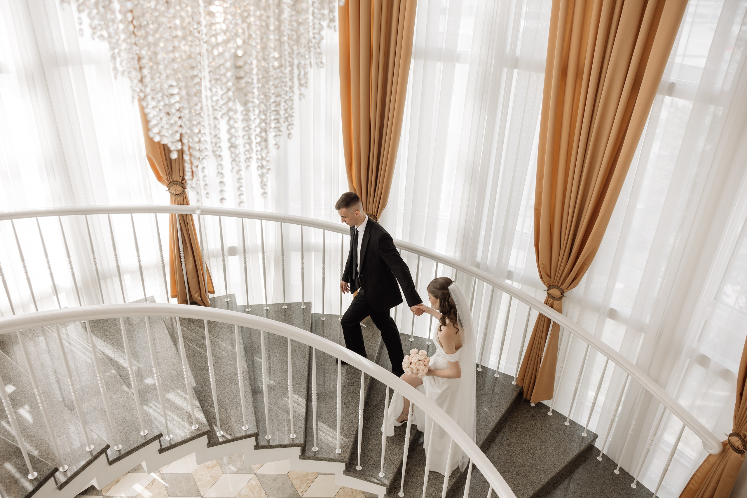 Алина и Никита. Фотограф в Новосибирске