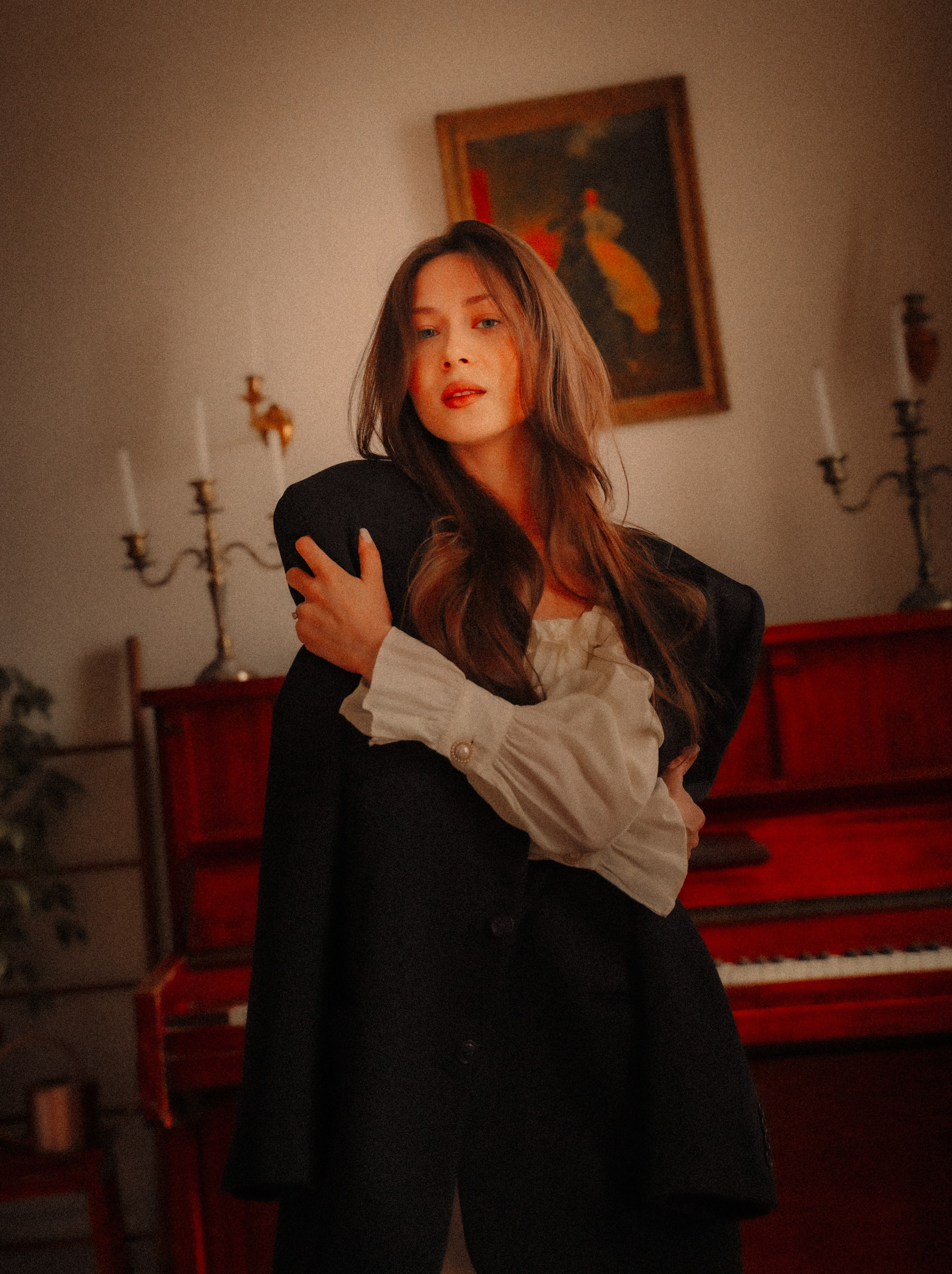 Тоня. Ищем потаённое. Портретный и предметный фотограф в Санкт-Петербурге