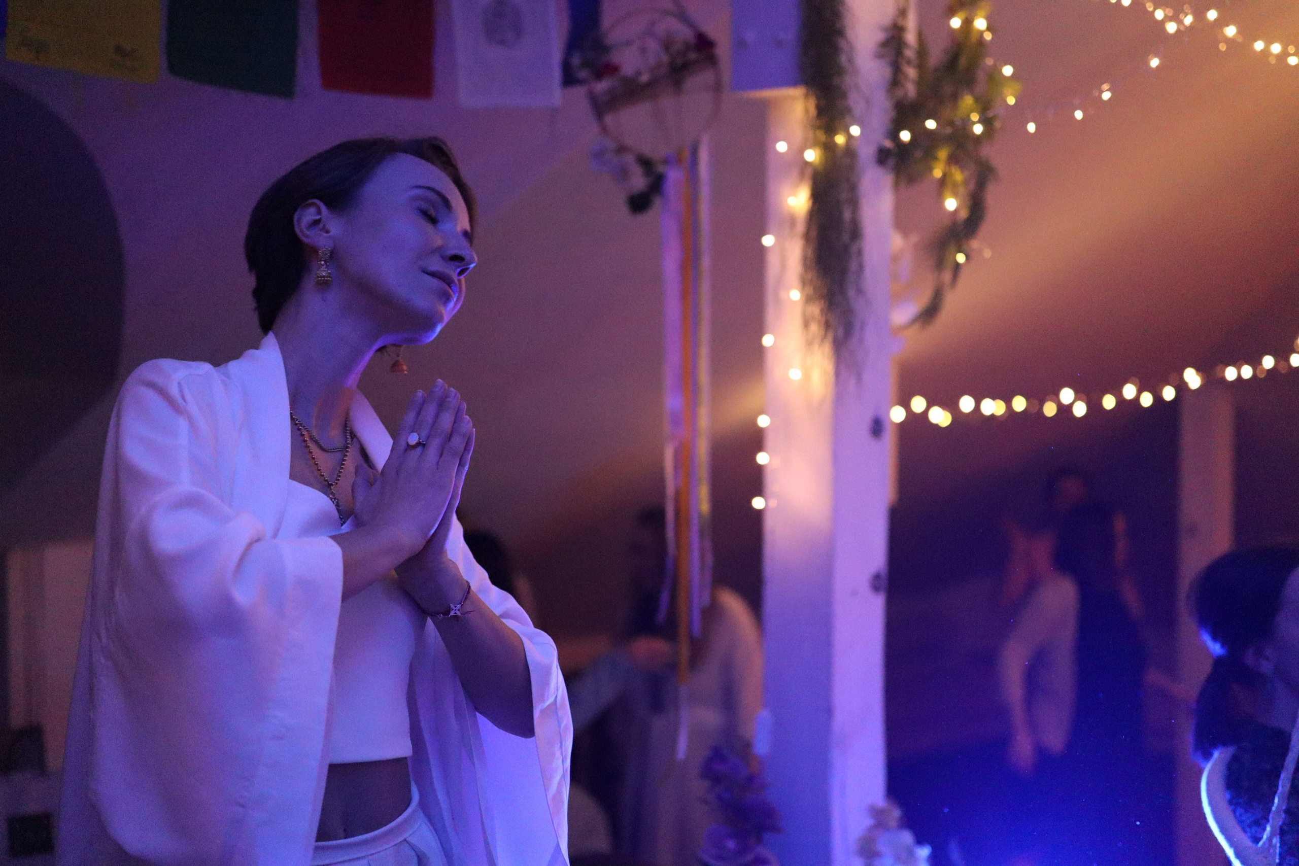 Bhakti Mantra. Photo Ninja