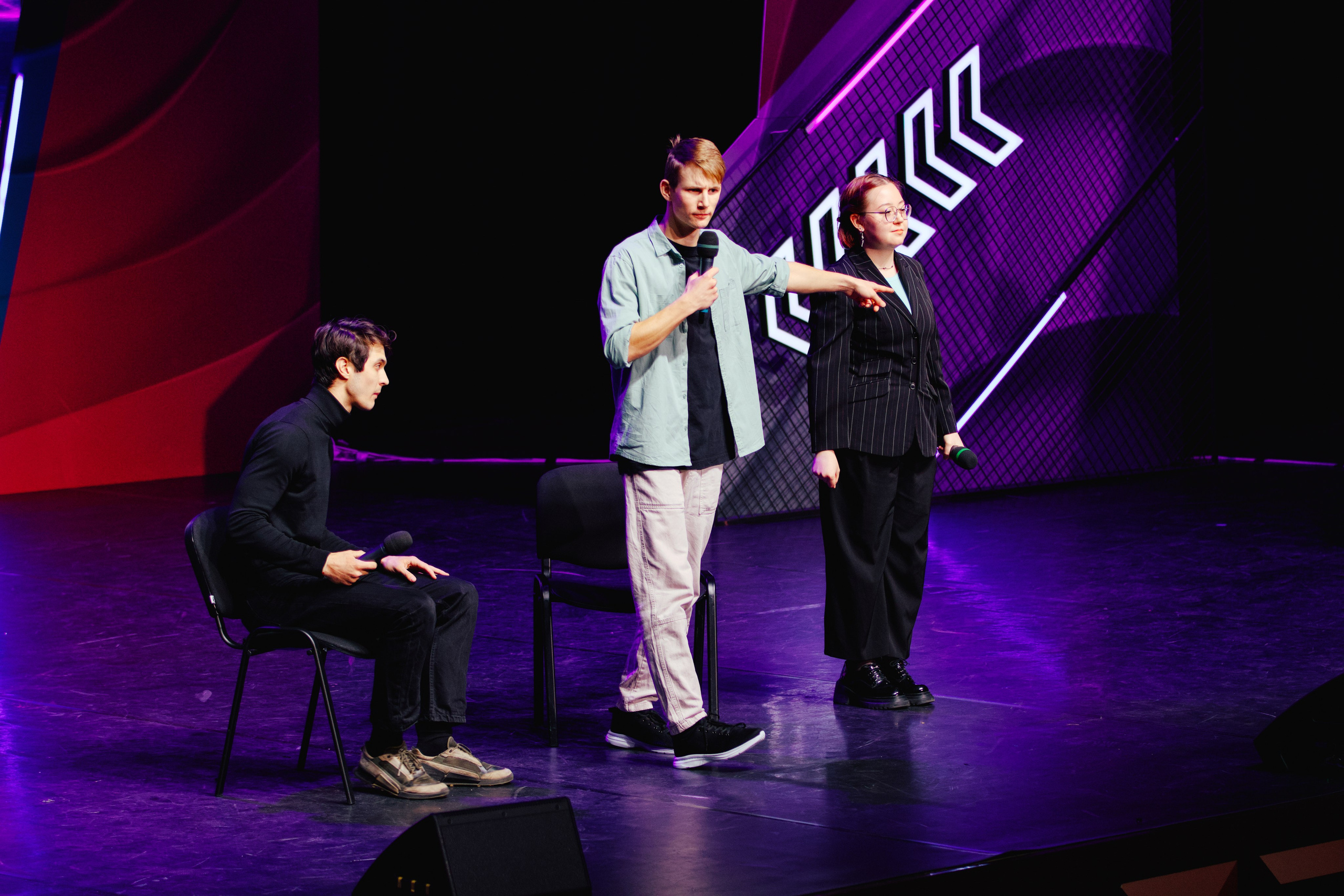 Кубок КВН. Шилов Арсений — репортажный фотограф в Москве