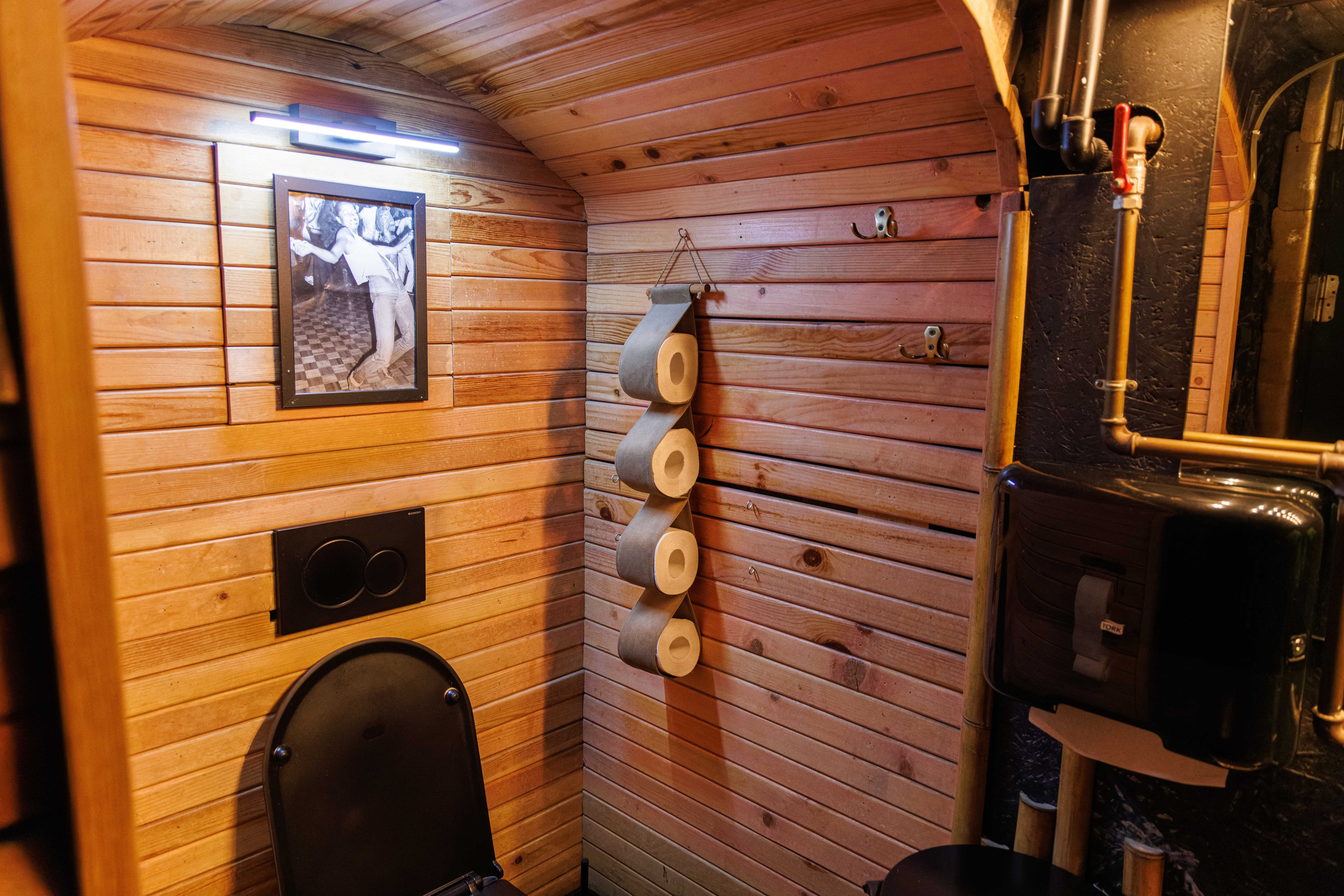 Кофейня Surf coffee на Невском. Фотограф Балаев Михаил