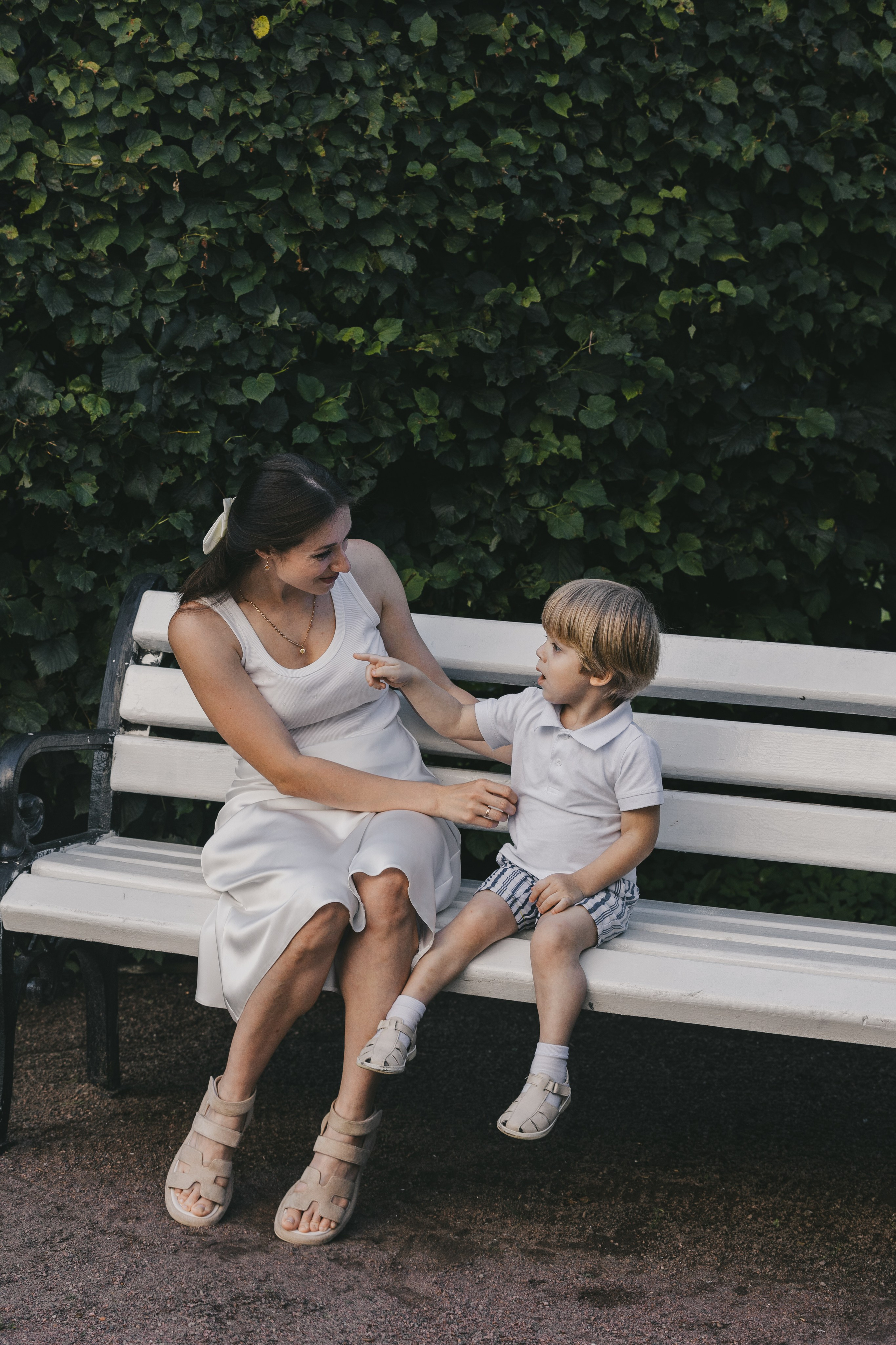 Вилена и Лёва. Фотограф Харитонова Наталья
