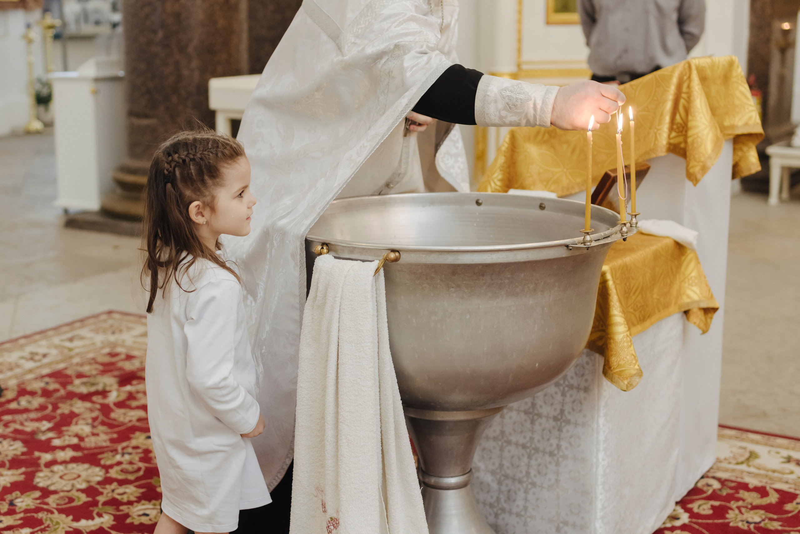 Крещение Софийский собор Пушкин. Фотограф на крещение в Санкт Петербурге