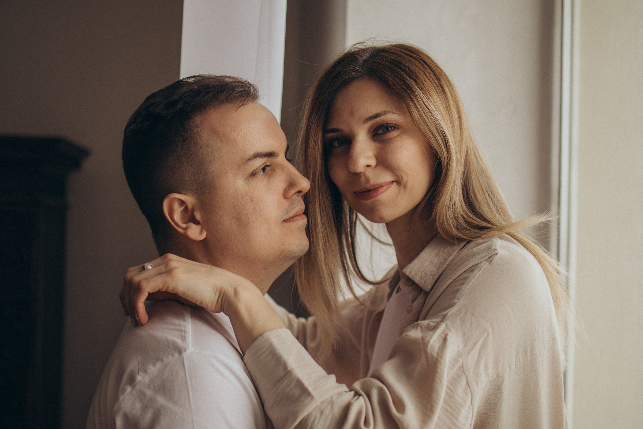 Сергей, Лидия, София и Андрей. Семейный фотограф Москва