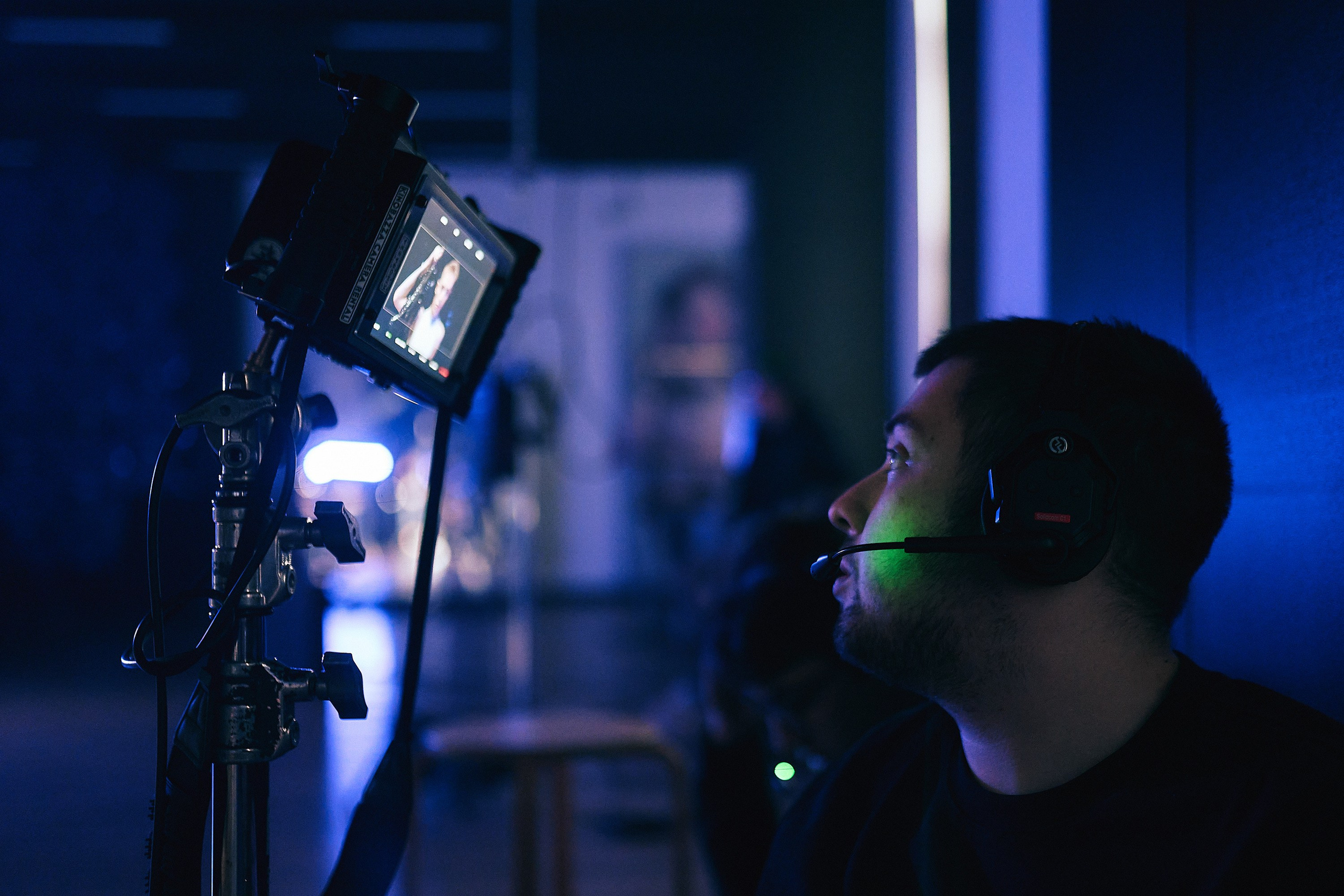 Бэкстейдж. Фотограф и оператор мероприятий, концертов и портретов в городе Москва