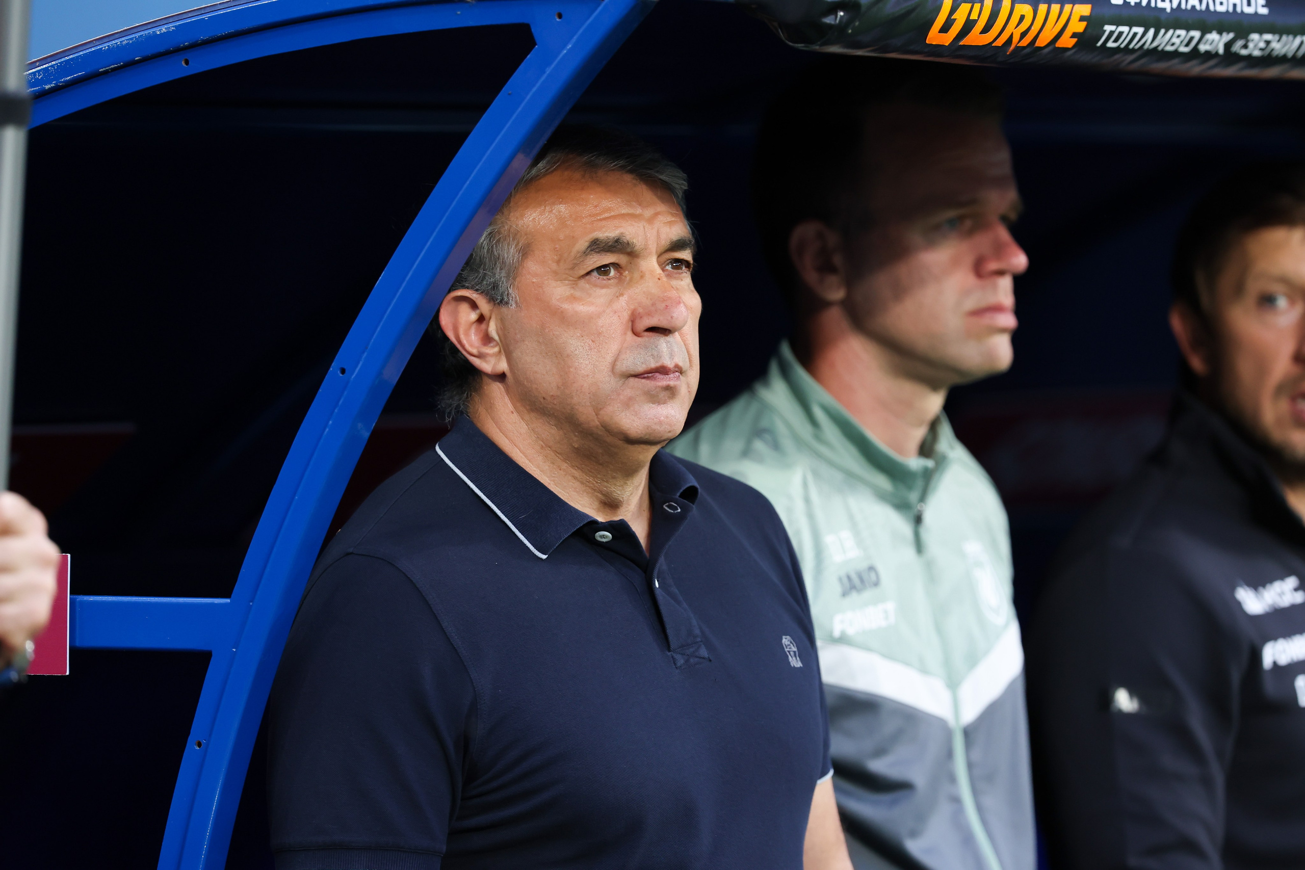 ФК Зенит — ФК Рубин Кубок России 2025/26 12.08.2025. Спортивный и репортажный фотограф Антон Тереханов