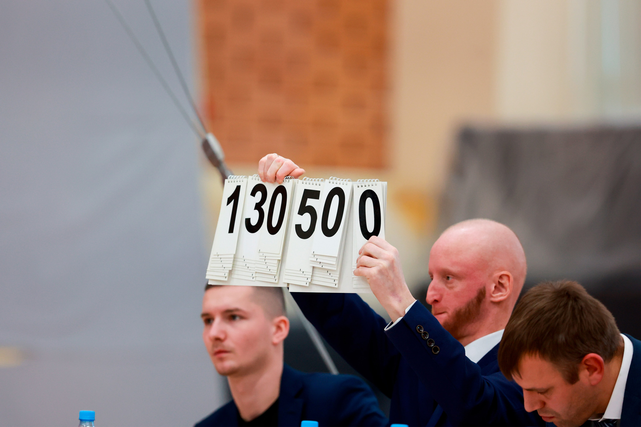 2 этап Гимнастическая премьер лига 2024. Спортивный и репортажный фотограф Антон Тереханов