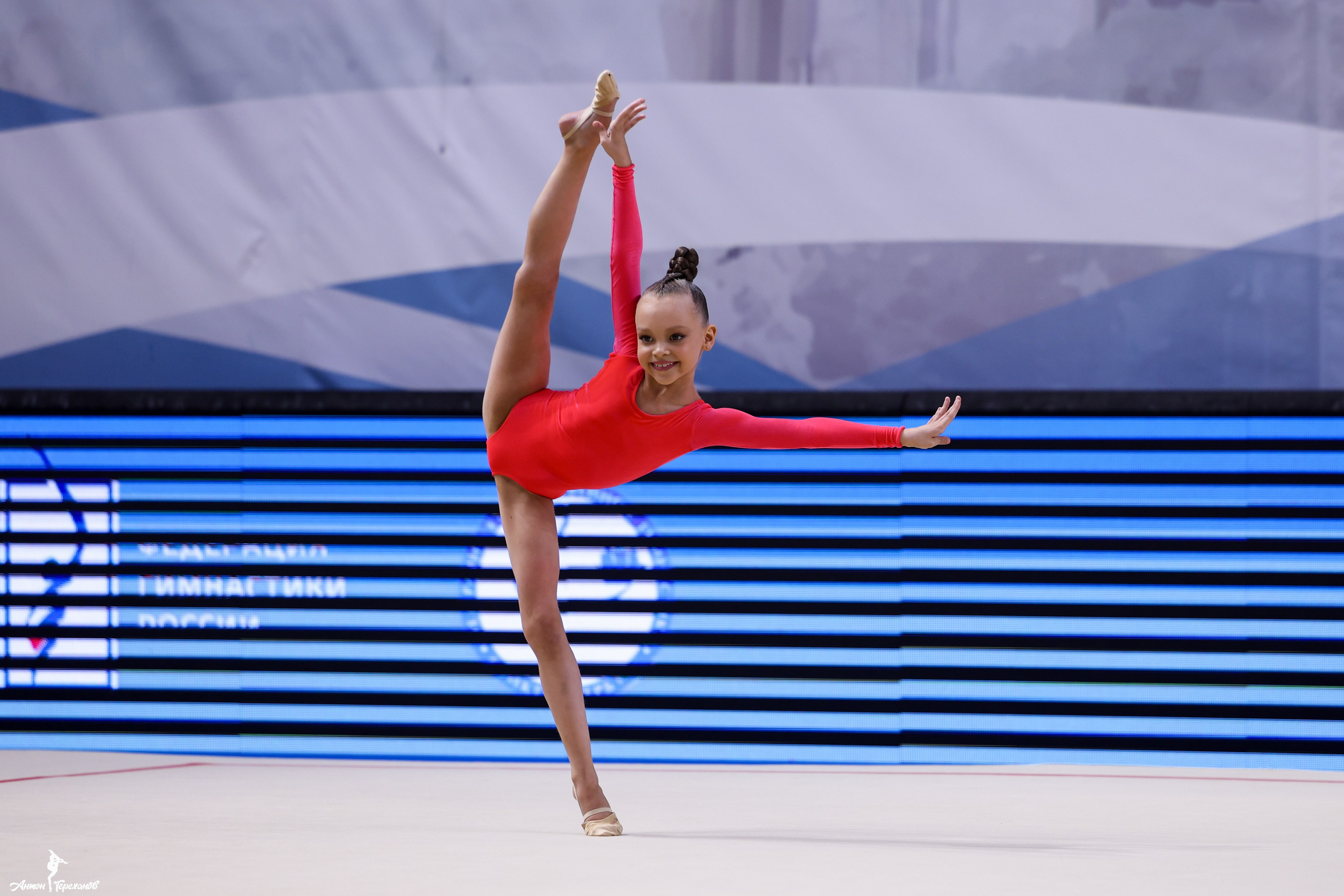 «Первые шаги» 02-03.04.2026. Спортивный и репортажный фотограф Антон Тереханов