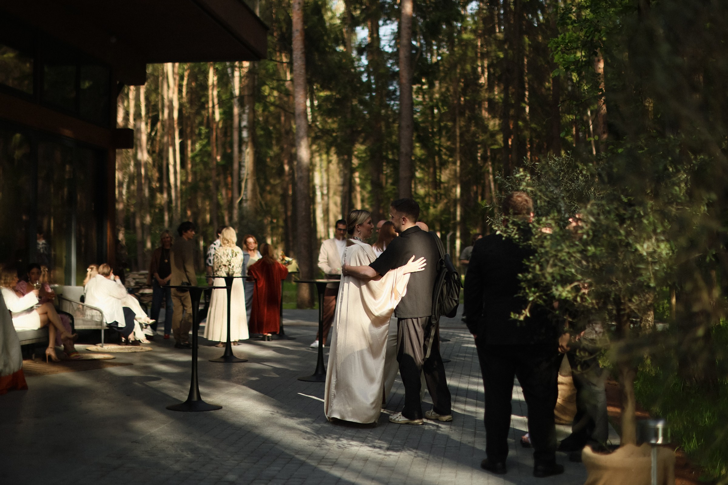 Wedding Бор Omega Events. Фотограф Москва, Чехов Цыкоза Алина