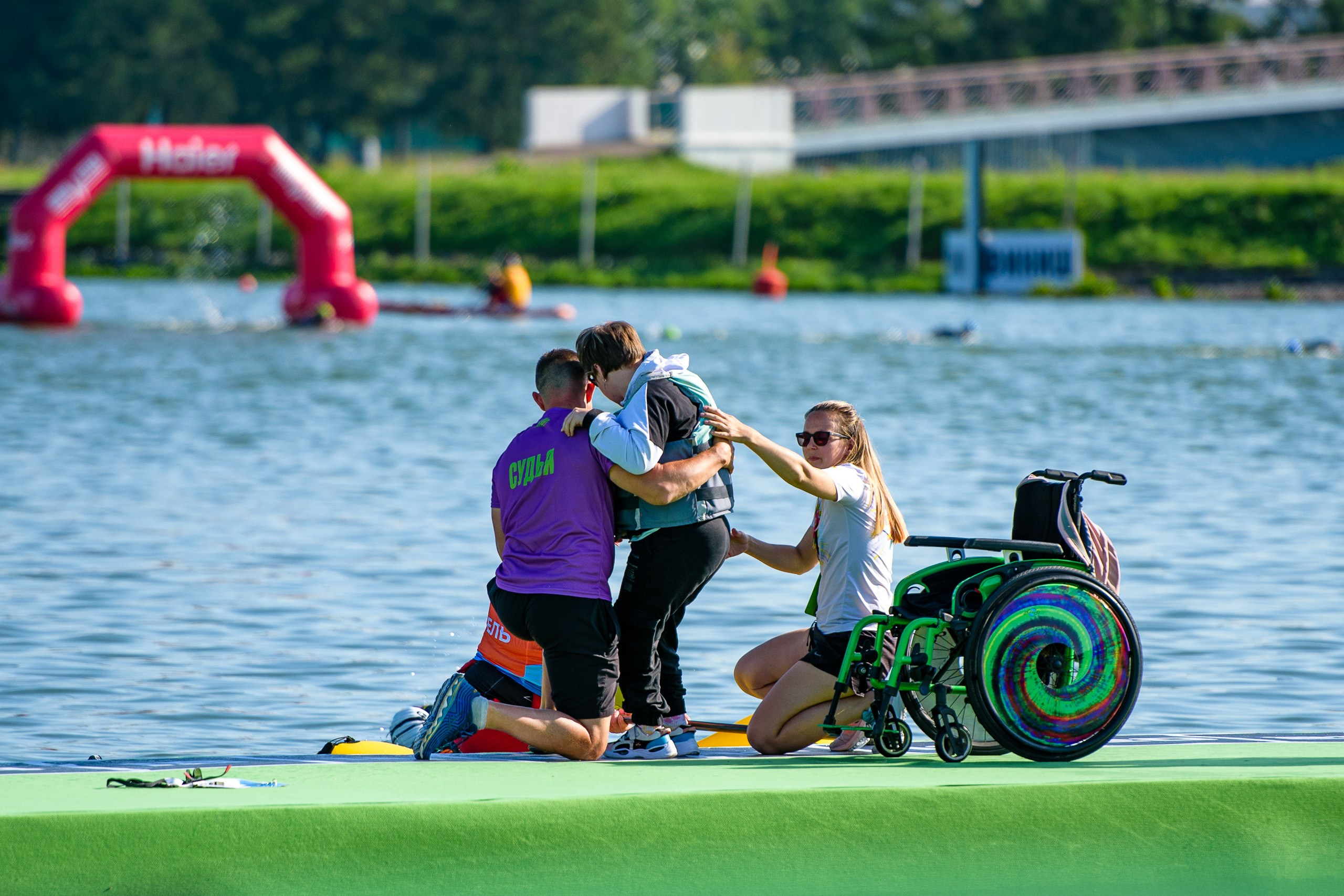 IronStar. Репортажный фотограф Сергей Квартальнов