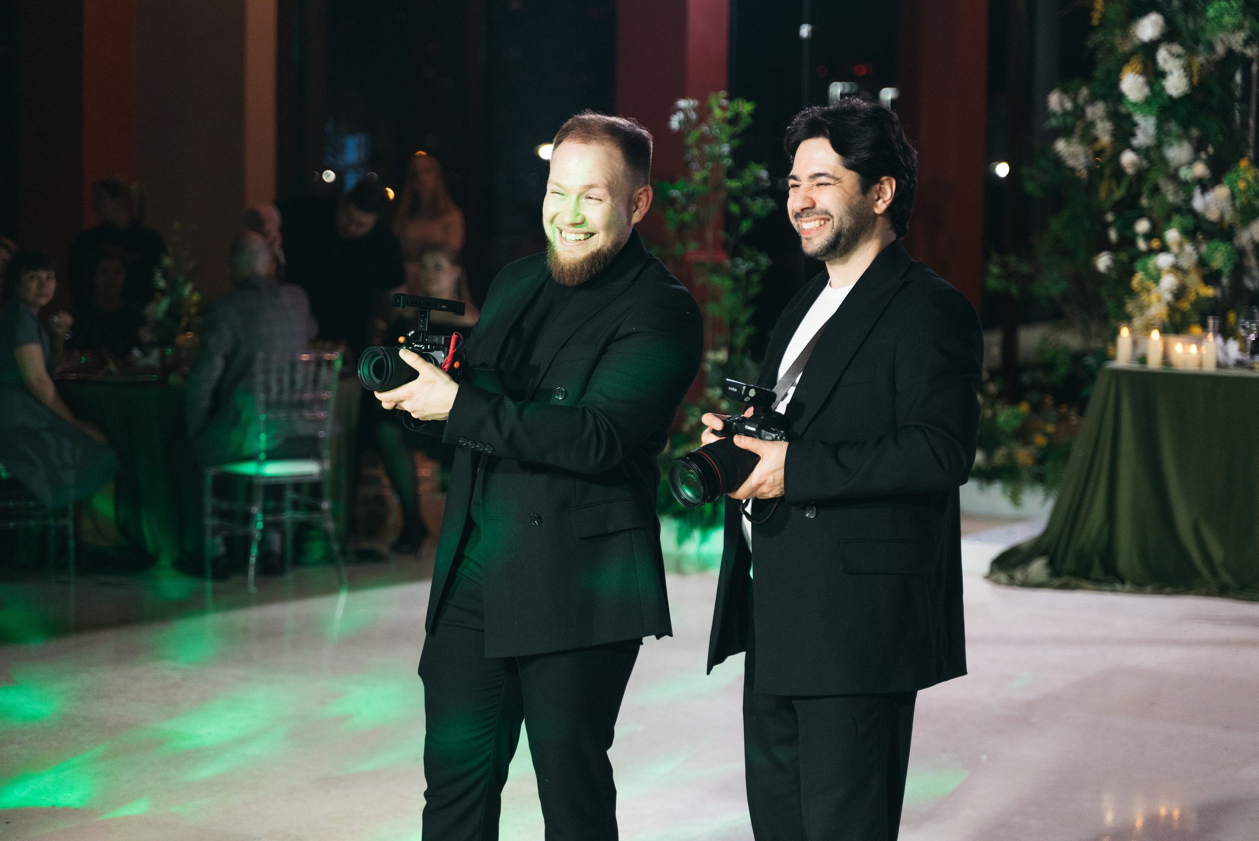 Backstage 23.03.24. Репортажный и свадебный фотограф в Сургуте