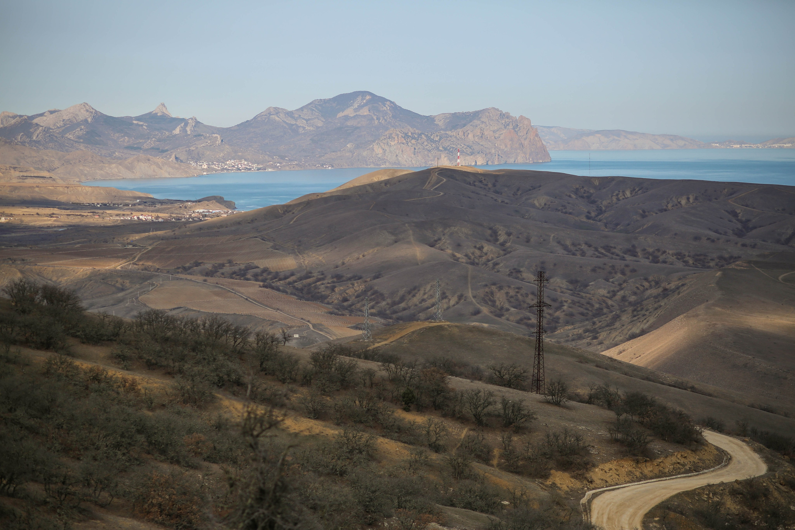 Крым. Фотограф в г. Сургуте Марина Киприна