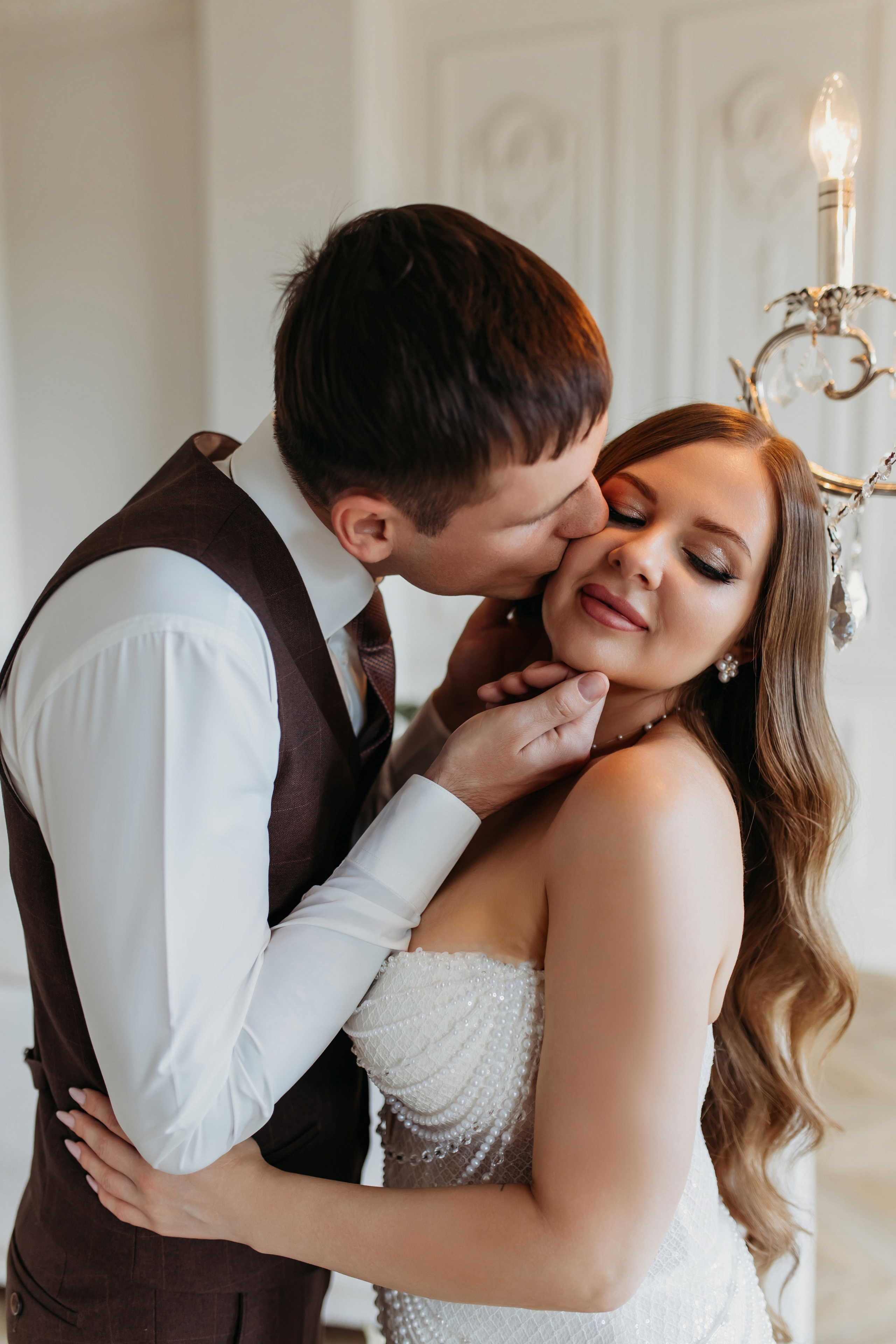 Максим и Дарья. Фотограф Тимербаева Алина г. Сургут