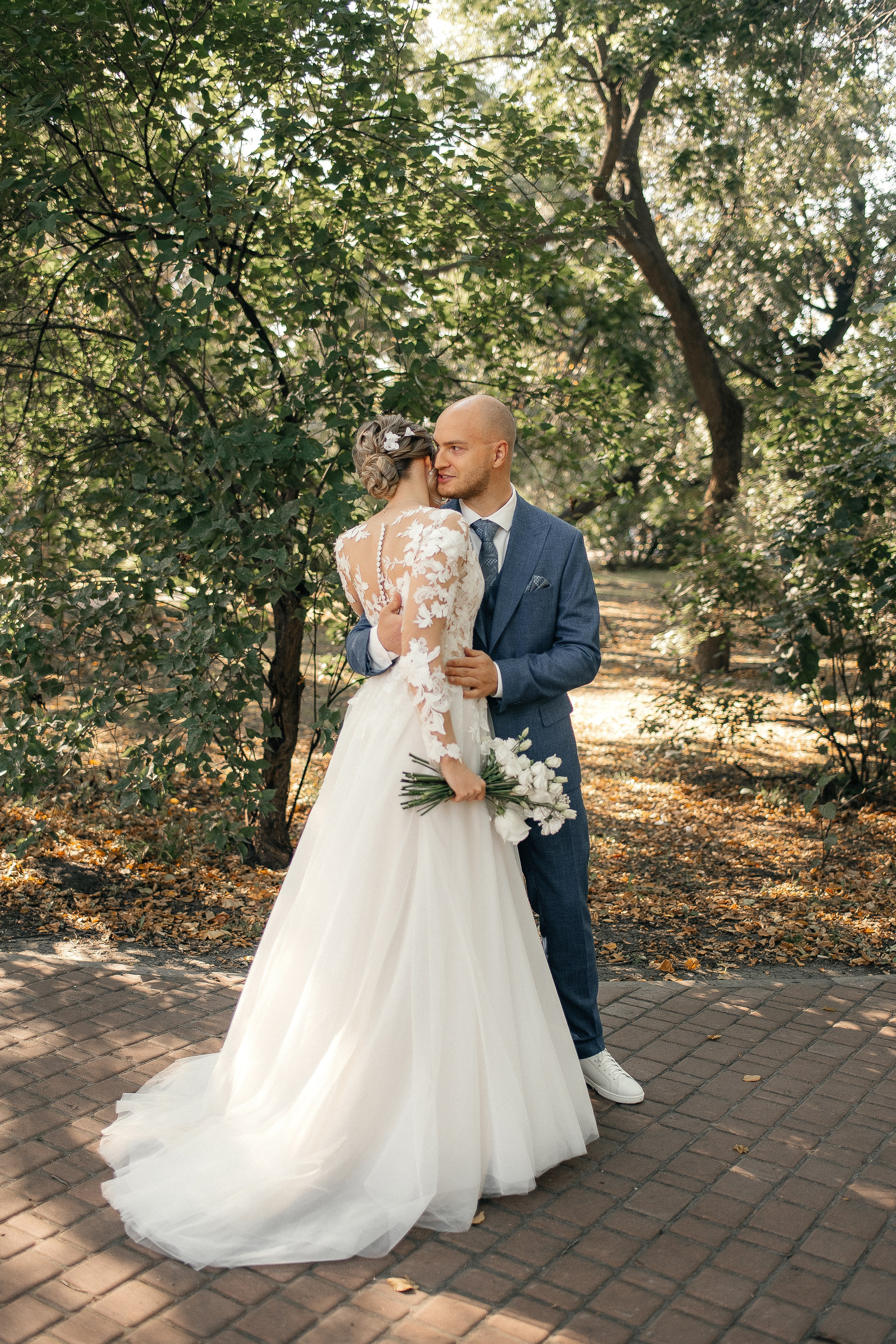 Олег и Наталья. Главная