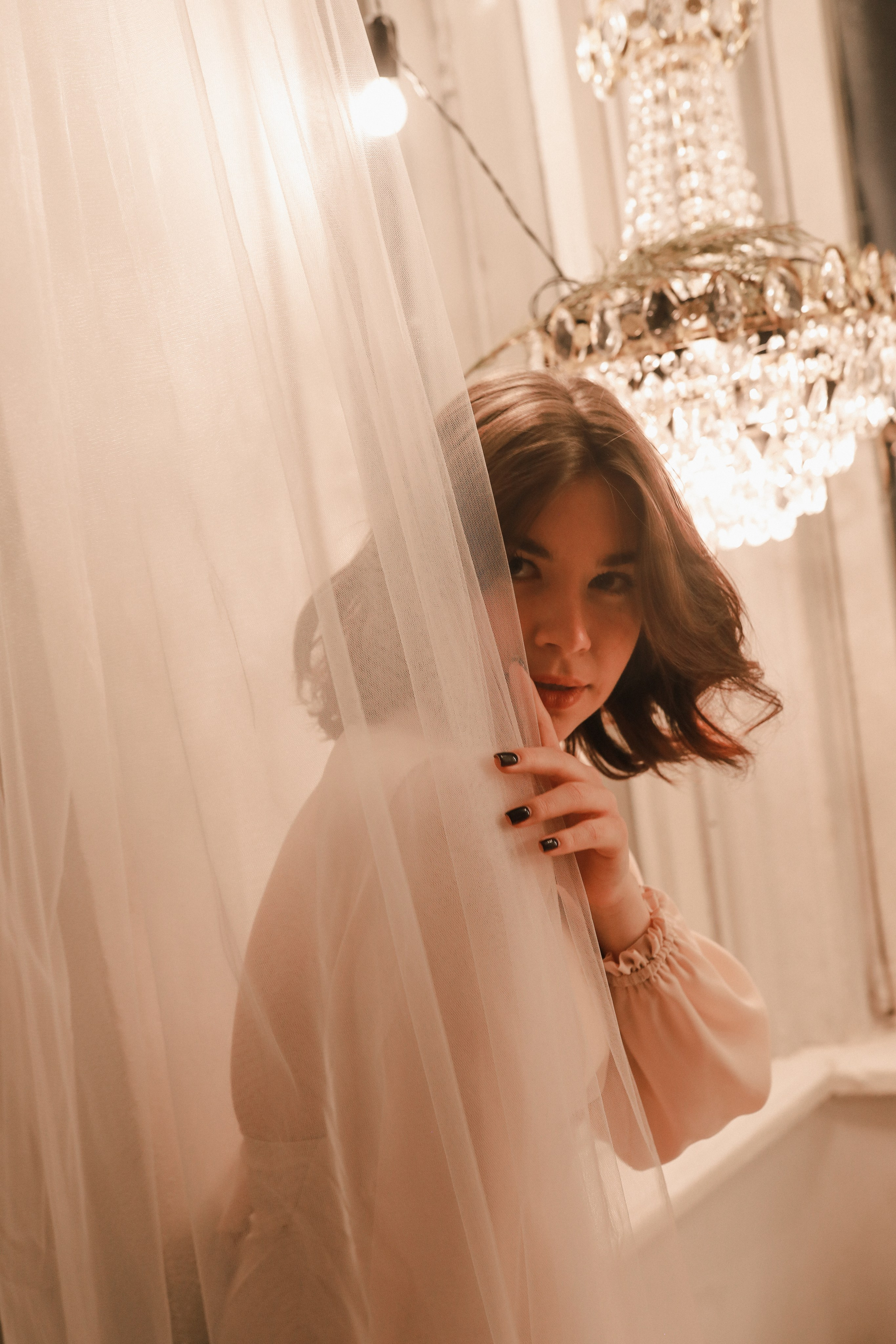 Новогодние огни