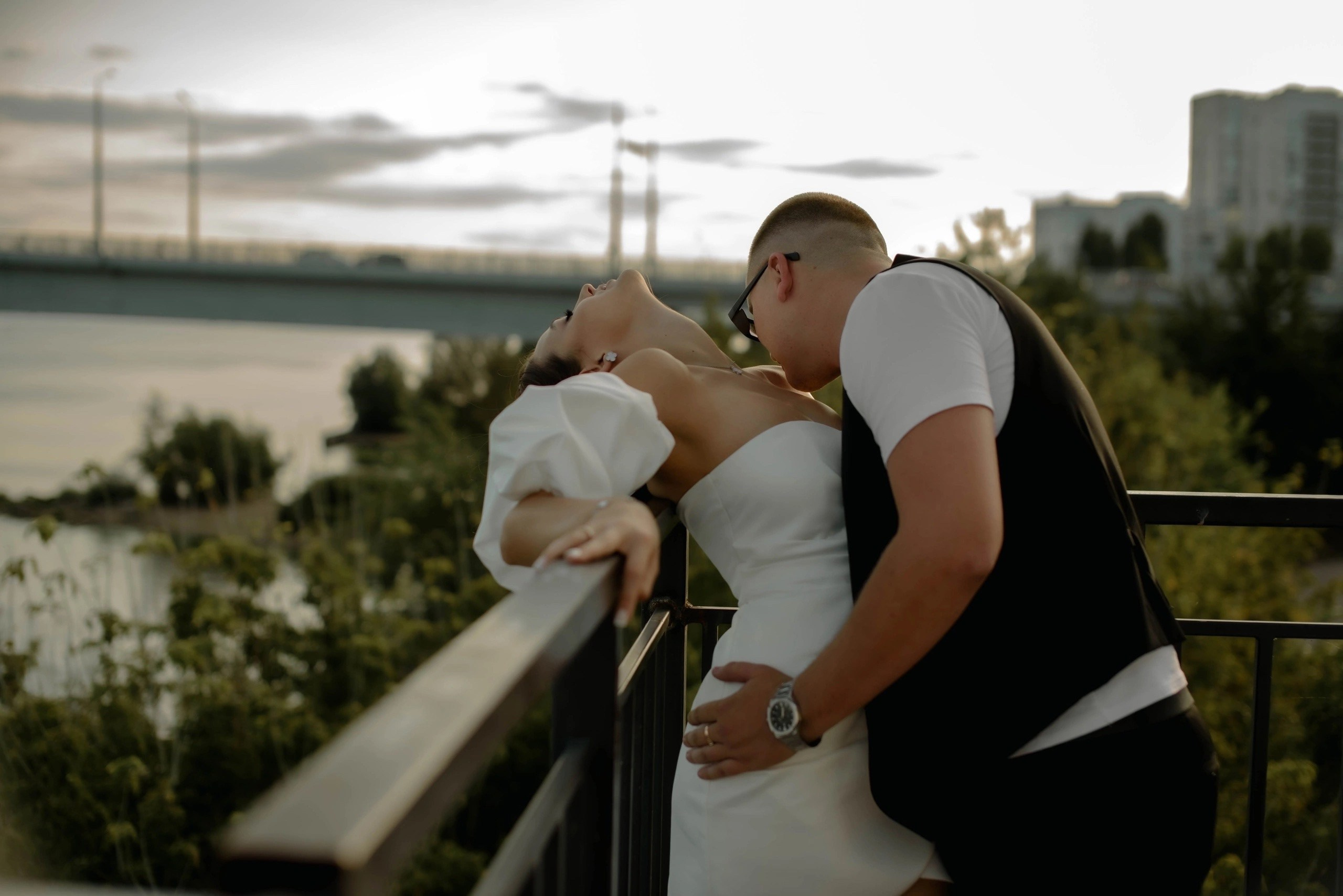 Влад и Анна. Фотограф в Саратове и Энгельсе — Склярова Дарья