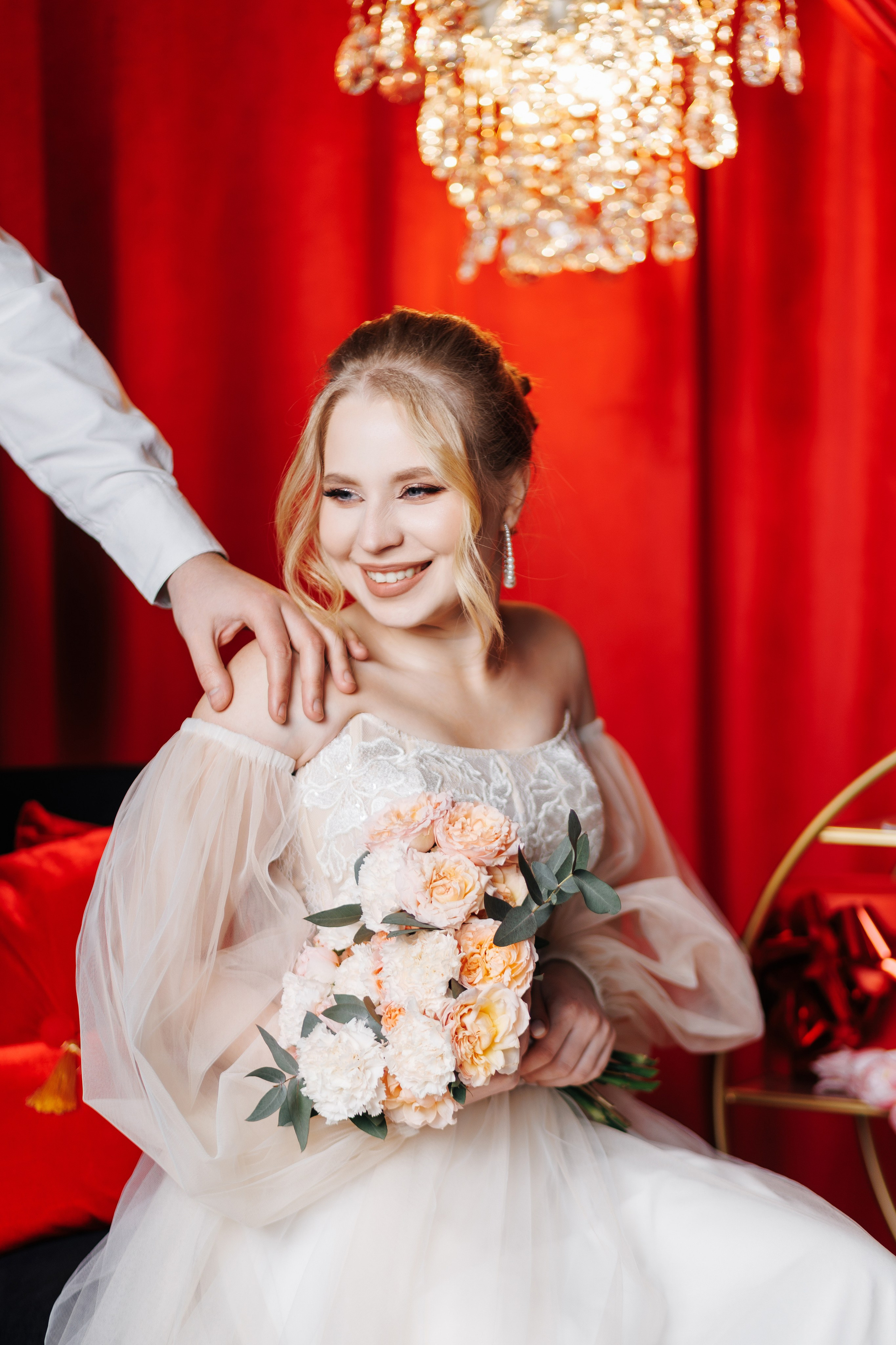 Владислав ♥ Софья. Свадебный и семейный фотограф в городе Воронеж. Ирина Боловина