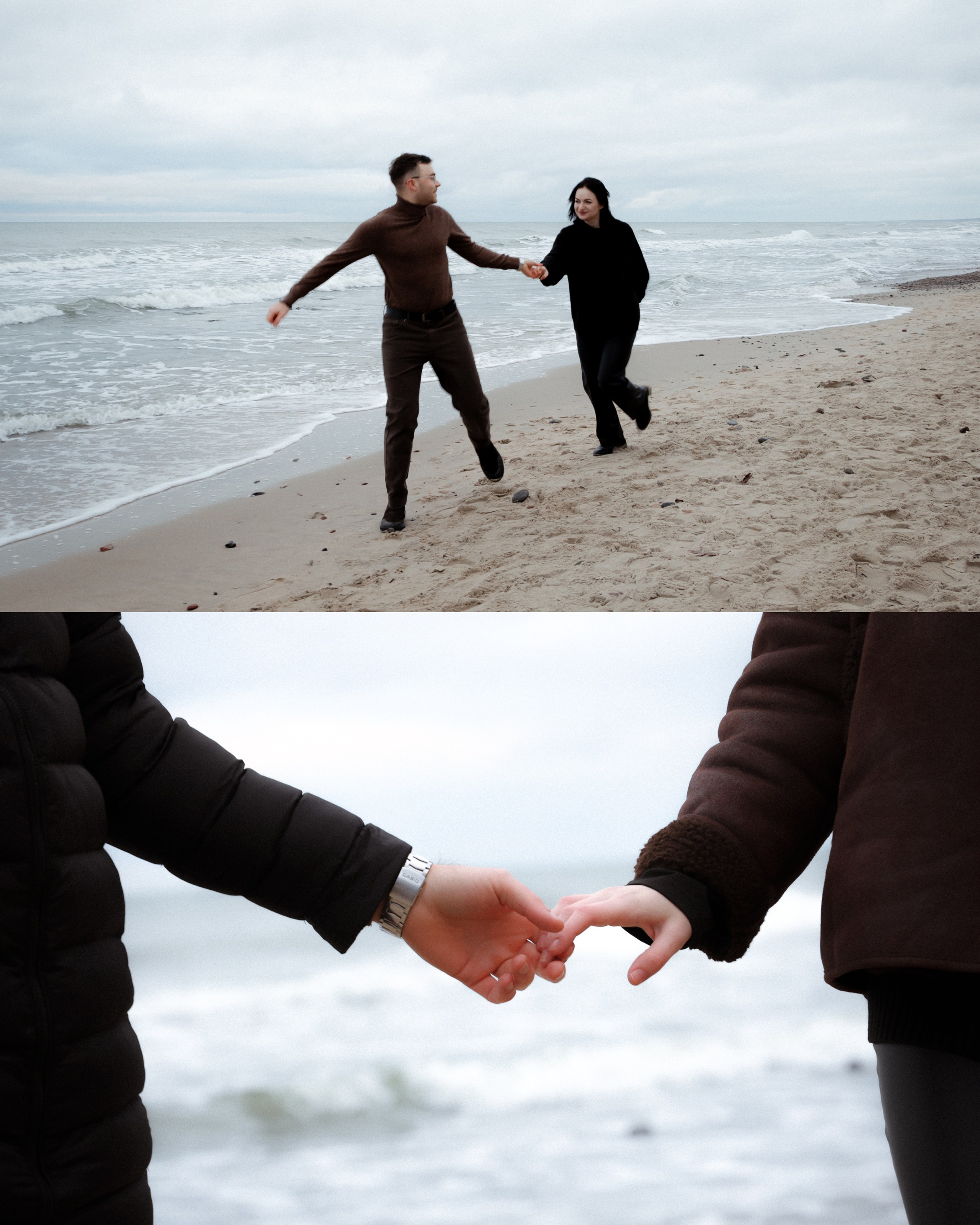 Анна и Юрий. Фотограф в Калининграде Сокирко Светлана