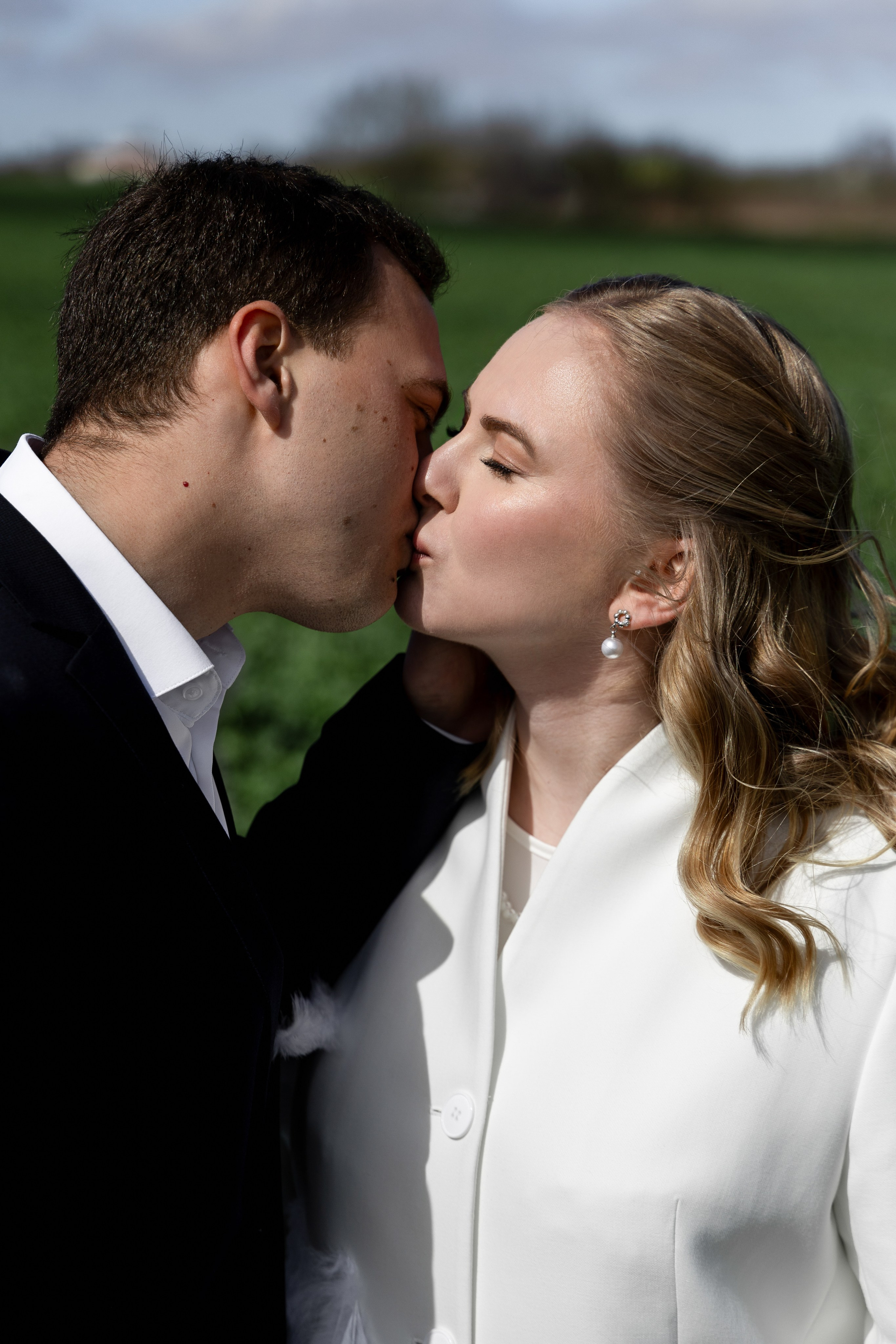 Якуб & Екатерина | Свадьба в поле. Фотограф в Калининграде Сокирко Светлана