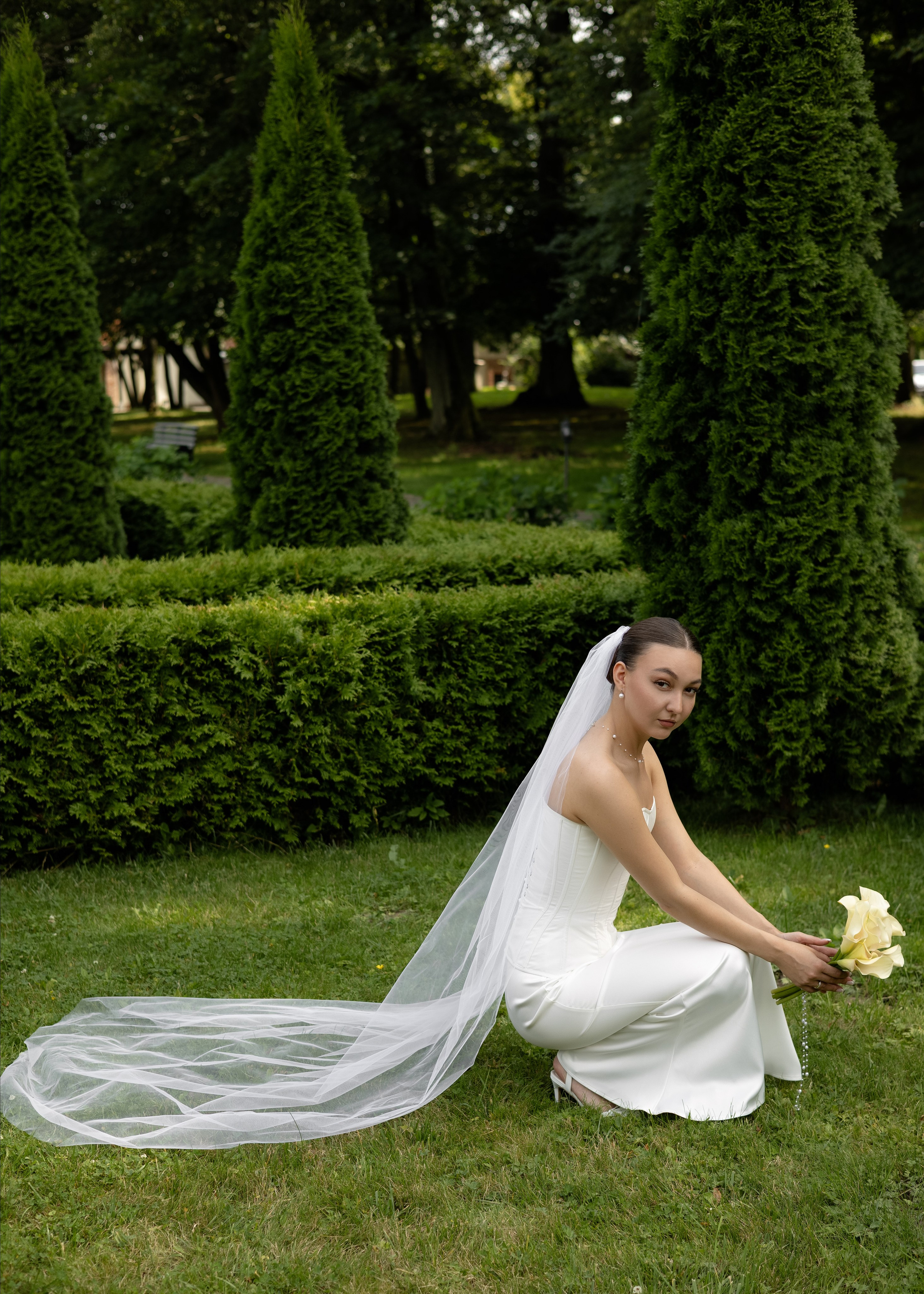 Свадьба Катерины & Дмитрия | прогулка в Усадьбе. Фотограф в Калининграде Сокирко Светлана