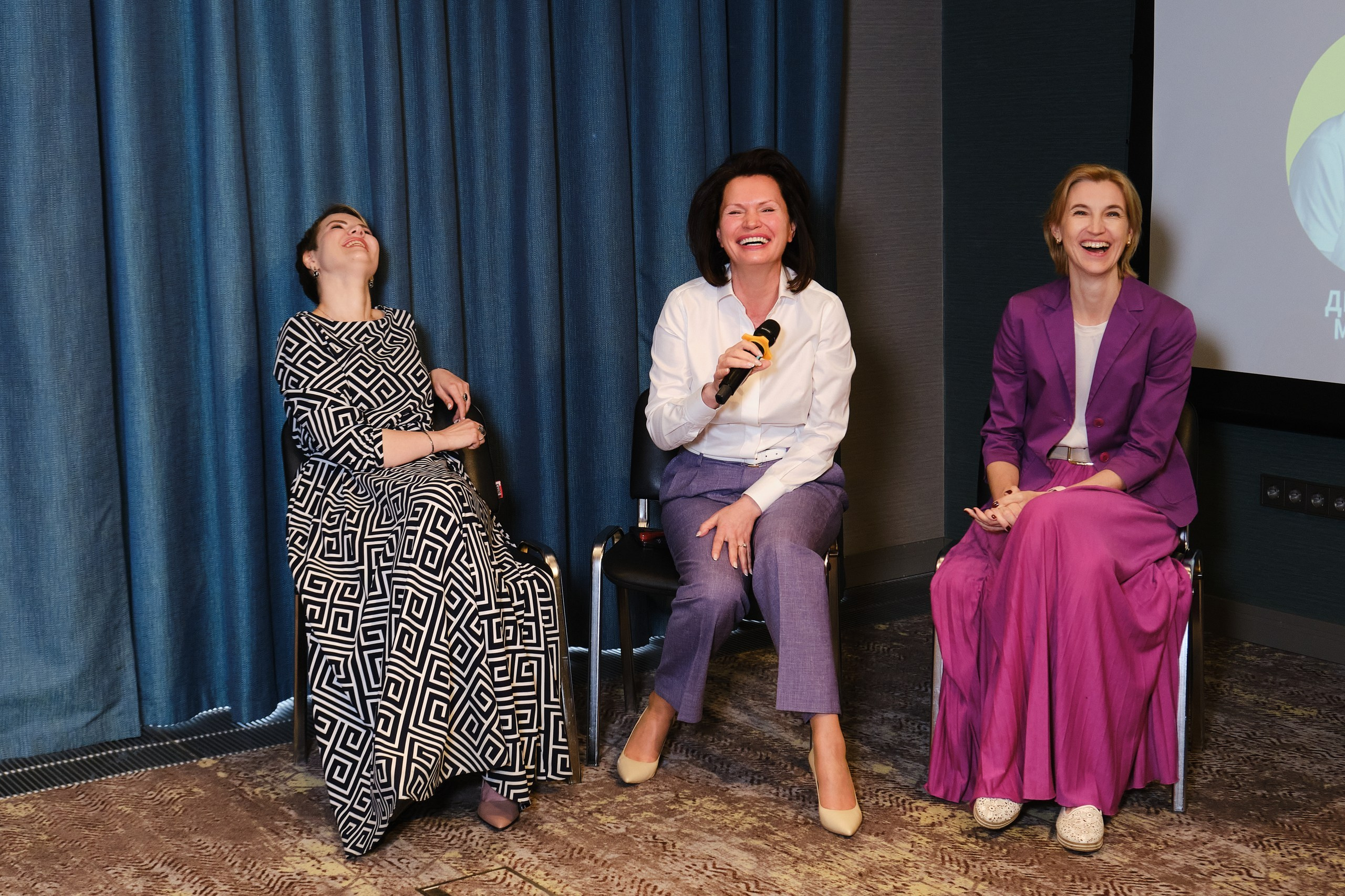 Конференция HR. Репортажный фотограф в Москве Денис Тамко