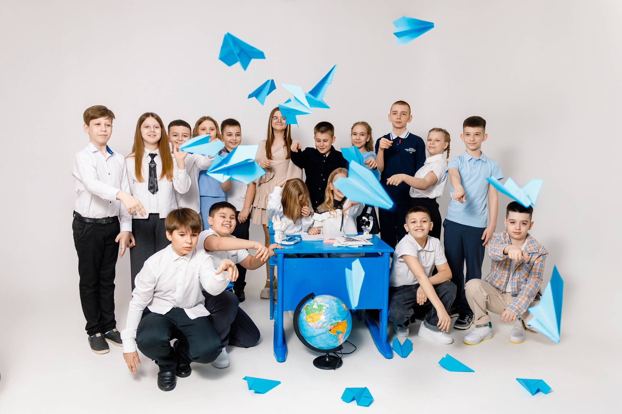 4-в, 14 шк, выпуск 2025