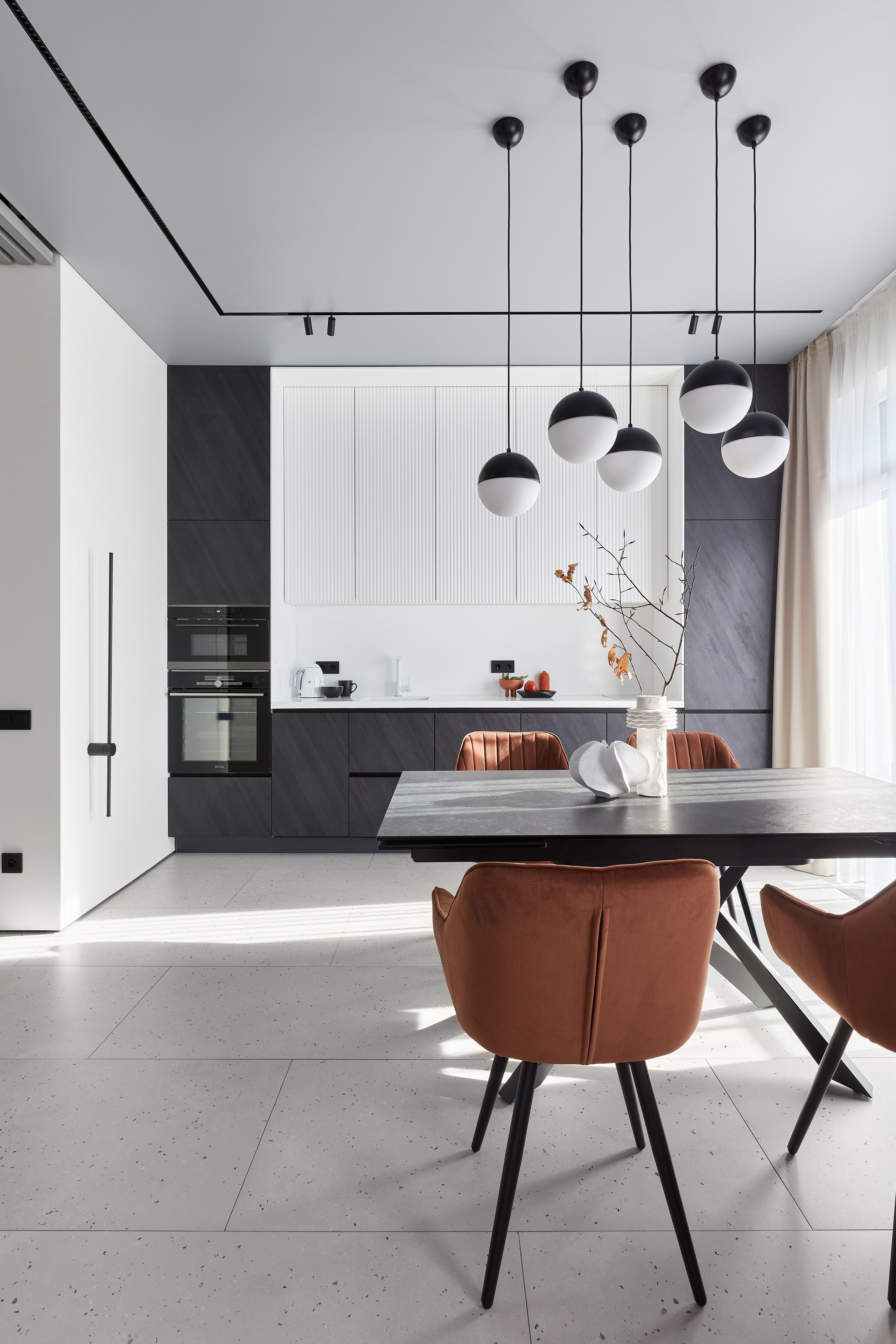 КВАРТИРА В ЖК АЛЛЕЯ ПАРК. Интерьерный фотограф в Сочи Анисимова Ольга