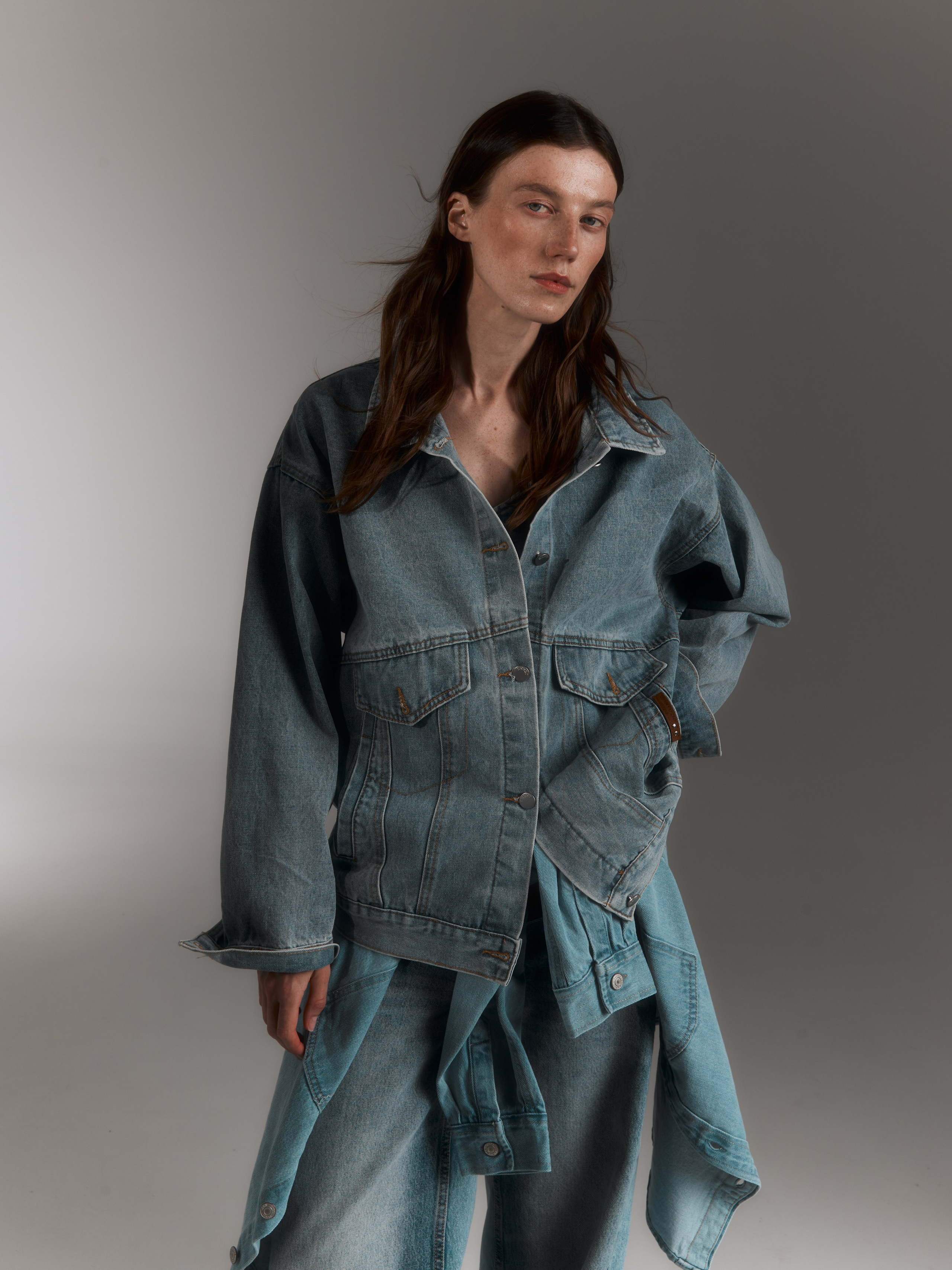 DENIM — lookbook. Лиза|фотограф для брендов и частных клиентов в Москве