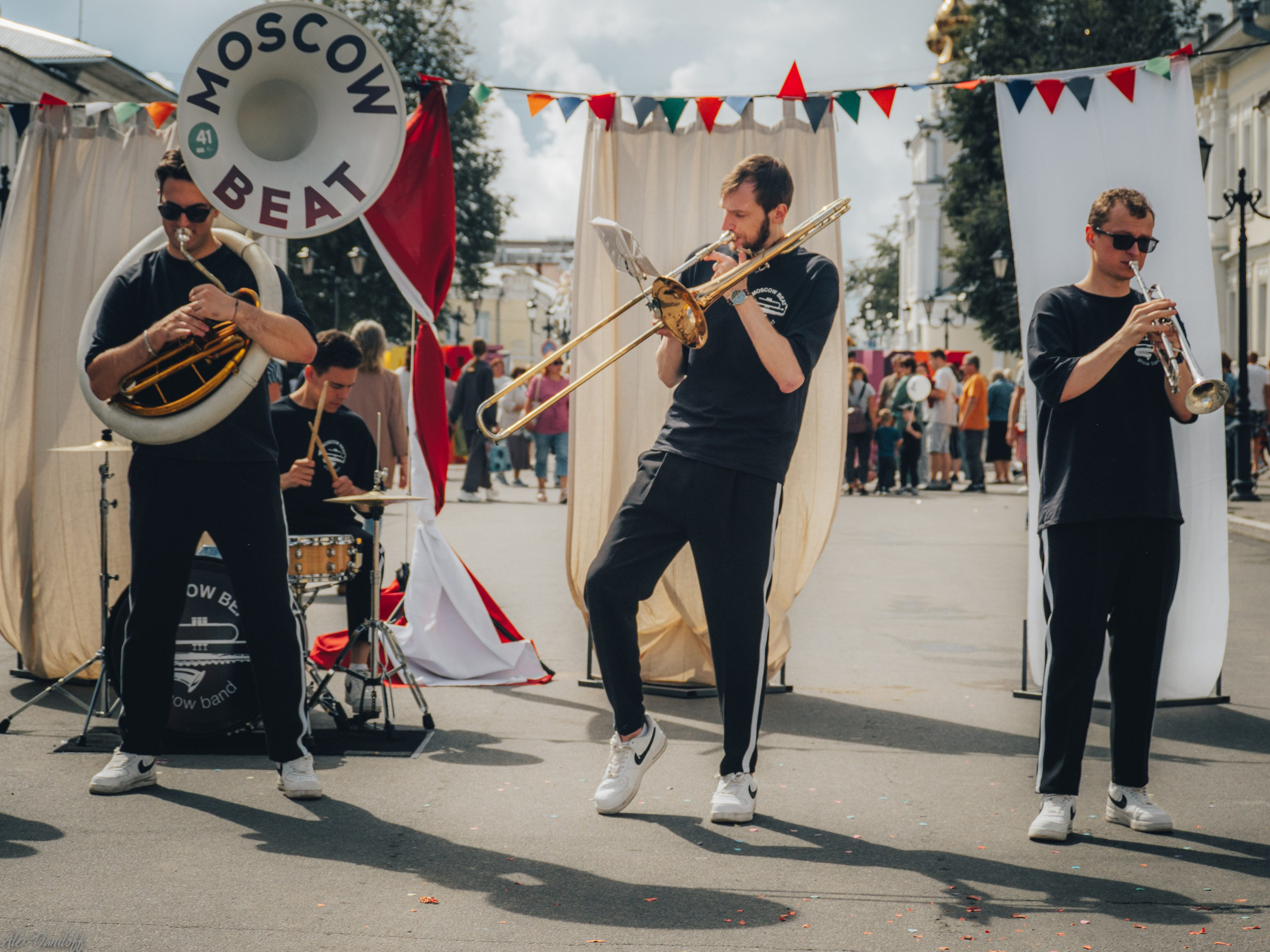 День города. Муром. 2024. Муром-Инфо. Новости культуры, образования, спорта в городе Муром