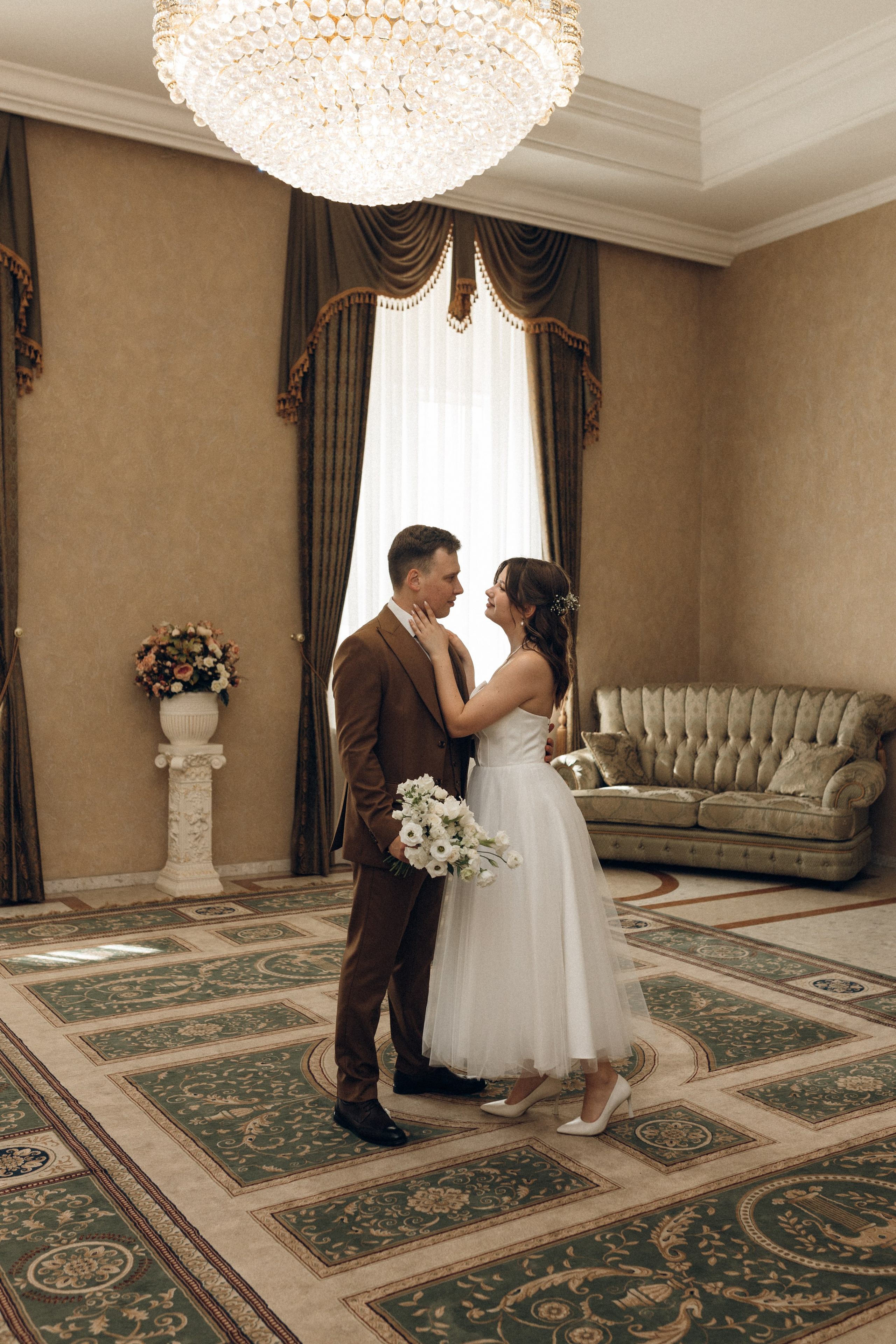 Эймунд и Полина. Семейный и свадебный фотограф в Краснодарском крае и РА Юлия Голуб