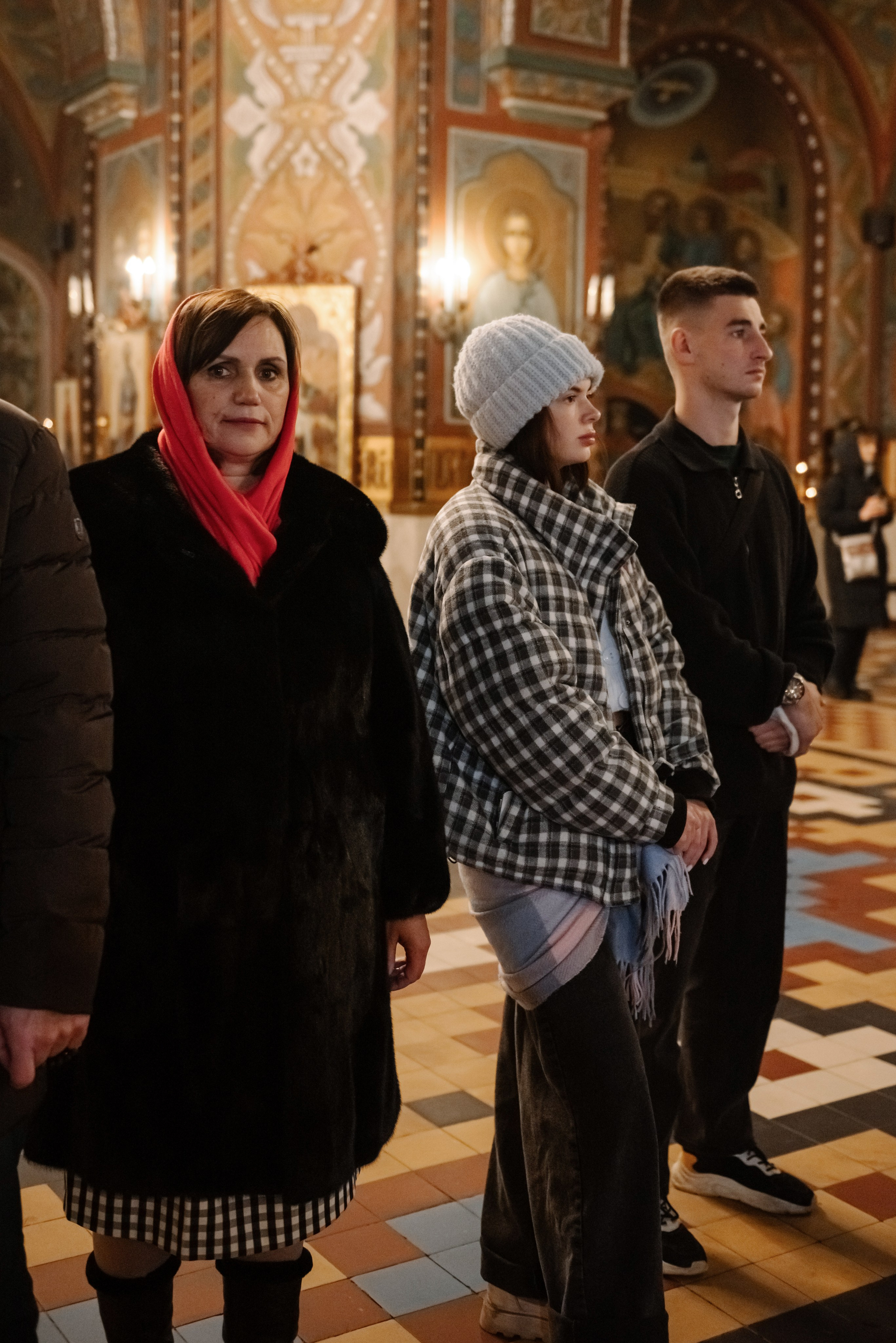 Крещение. Свадебный и семейный фотограф в Санкт-Петербурге (Спб) Елена Худякова