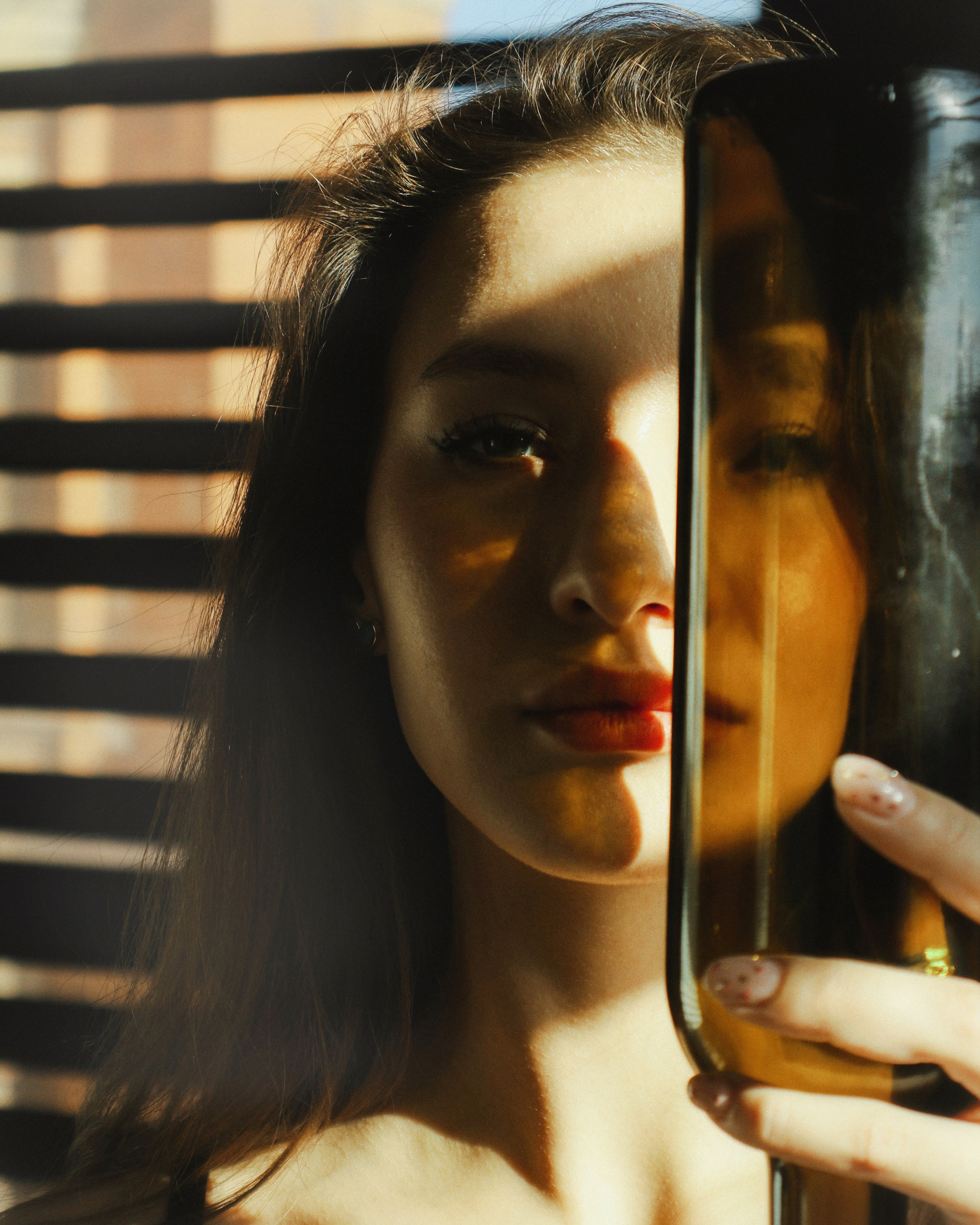 Алена. Портретный и свадебный фотограф в Москве Александра