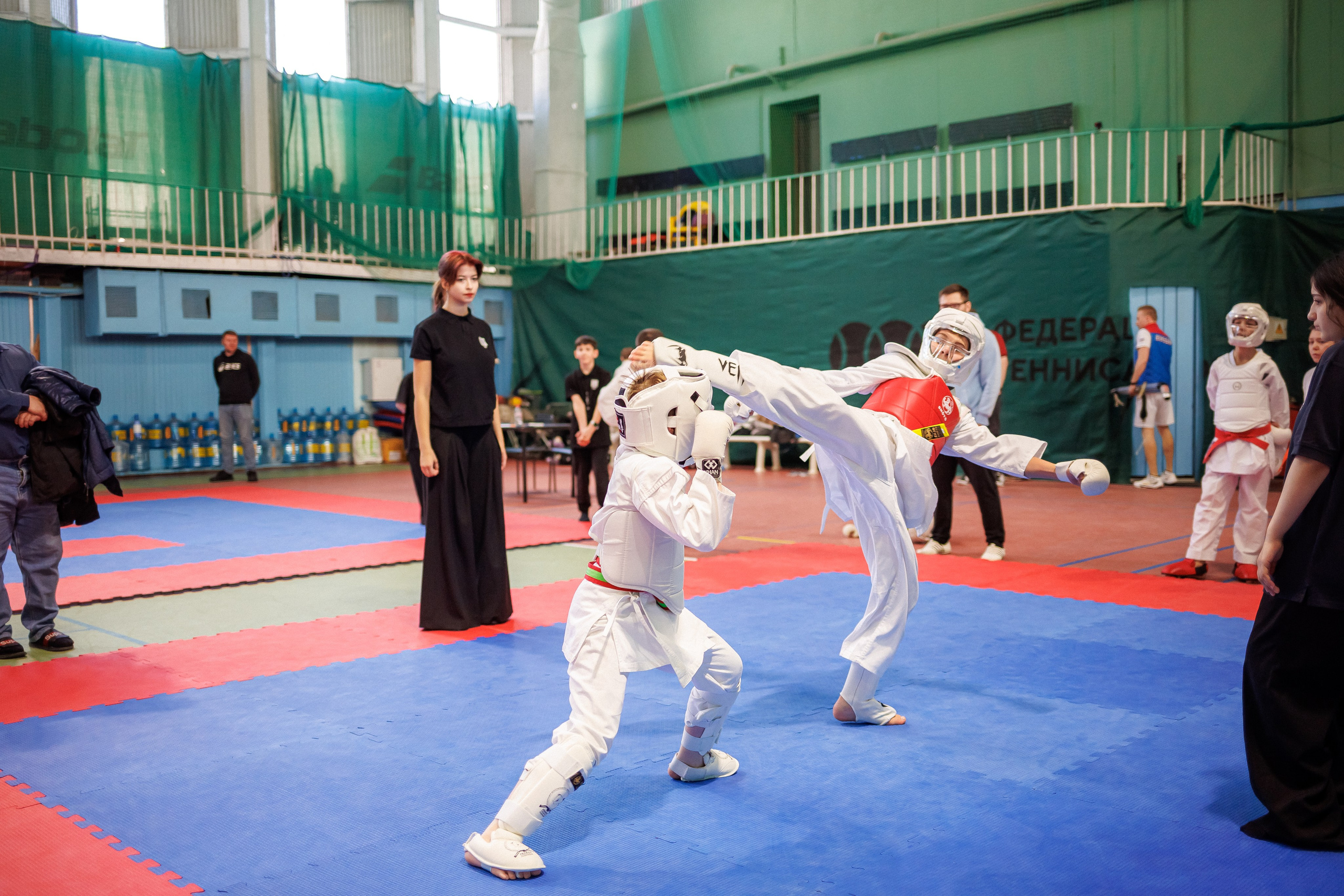 Соревнования (карате). Фотограф в Москве Базанова Дарья