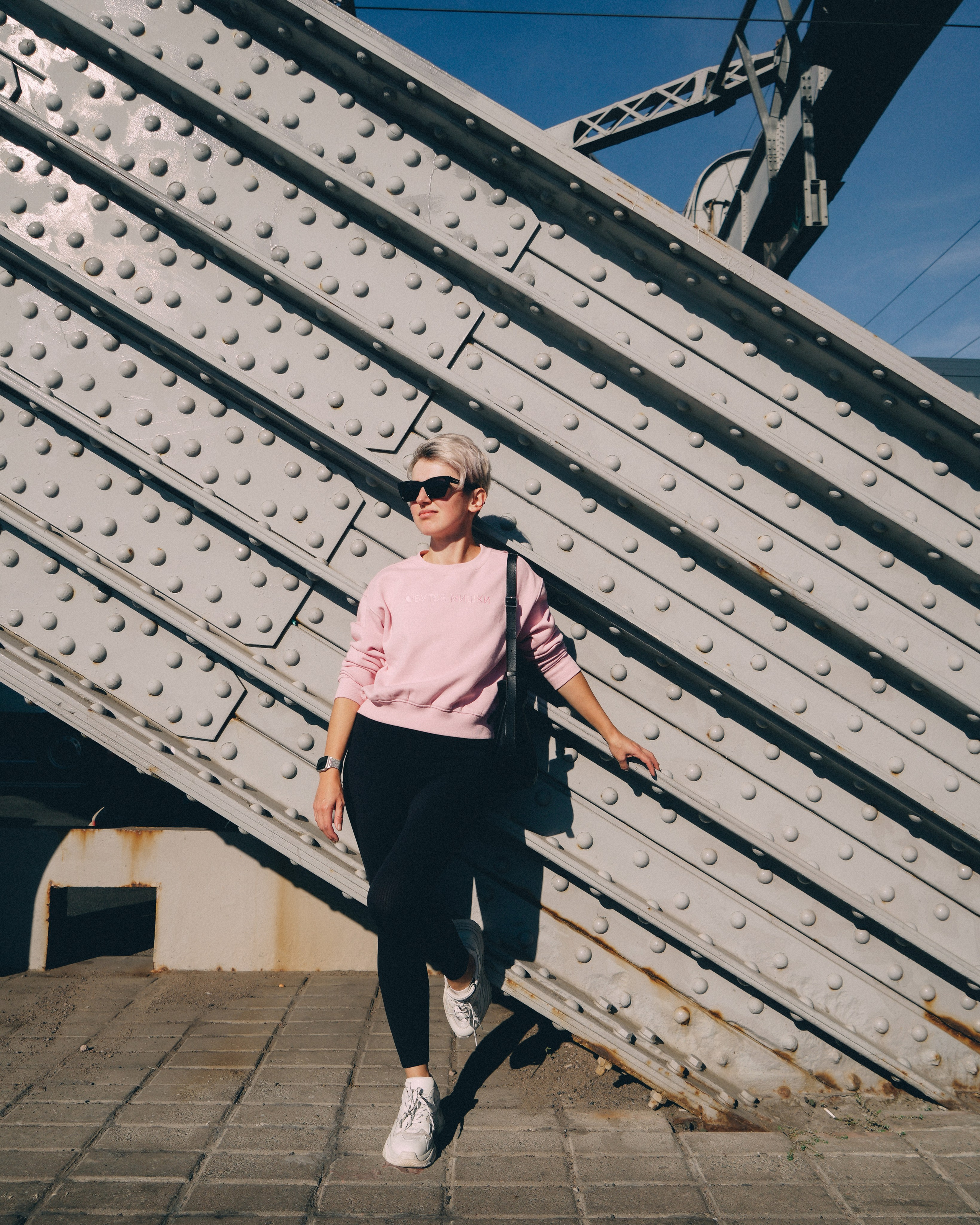 Прогулочная фотосессия в Петербурге для Кати. Светлана Гопанюк. Портретный фотограф. Санкт-Петербург. СПб