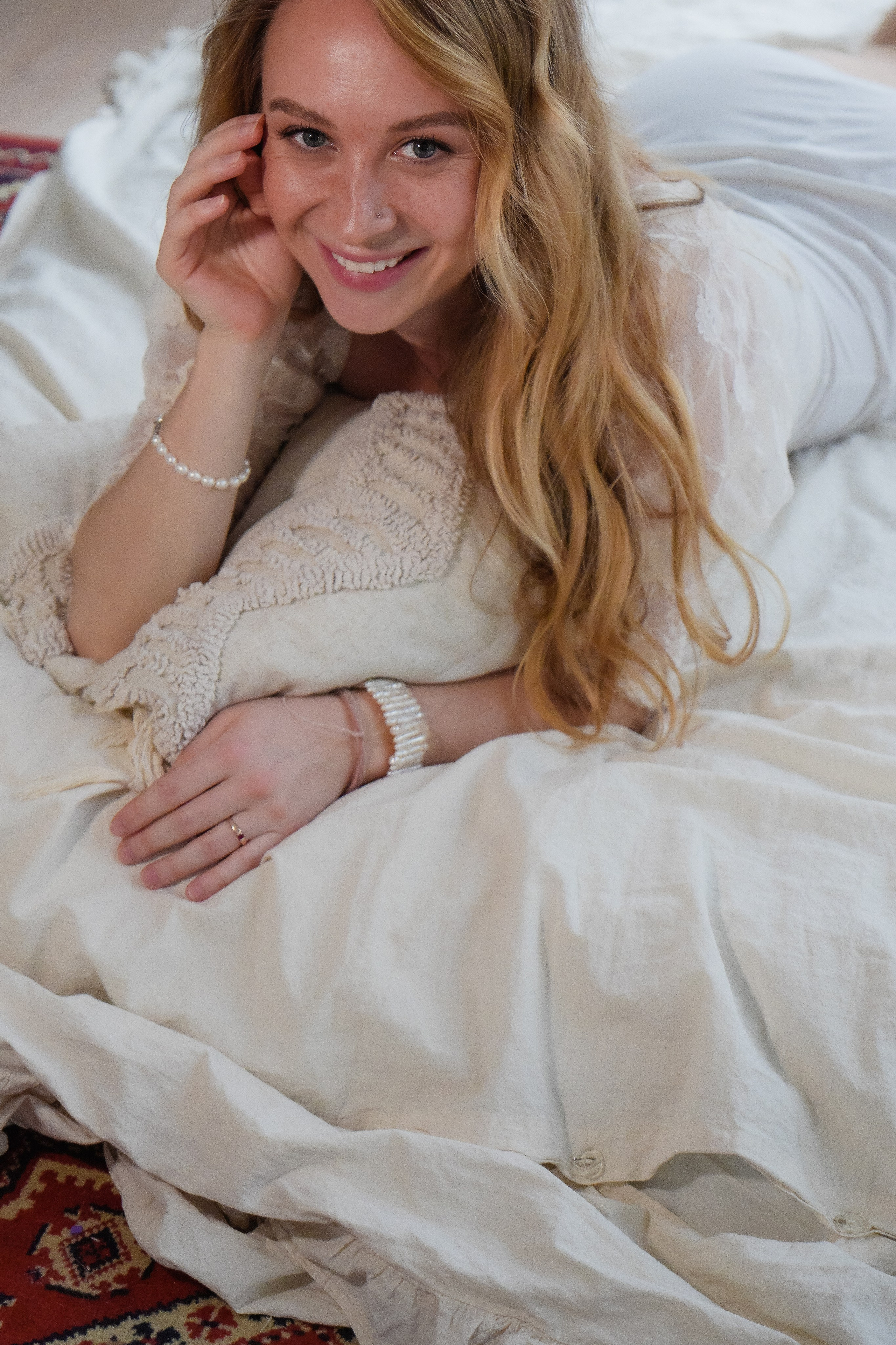 Портретная фотосессия в студии Balcone Studio для Марины в Санкт-Петербурге. Светлана Гопанюк. Портретный фотограф. Санкт-Петербург. СПб