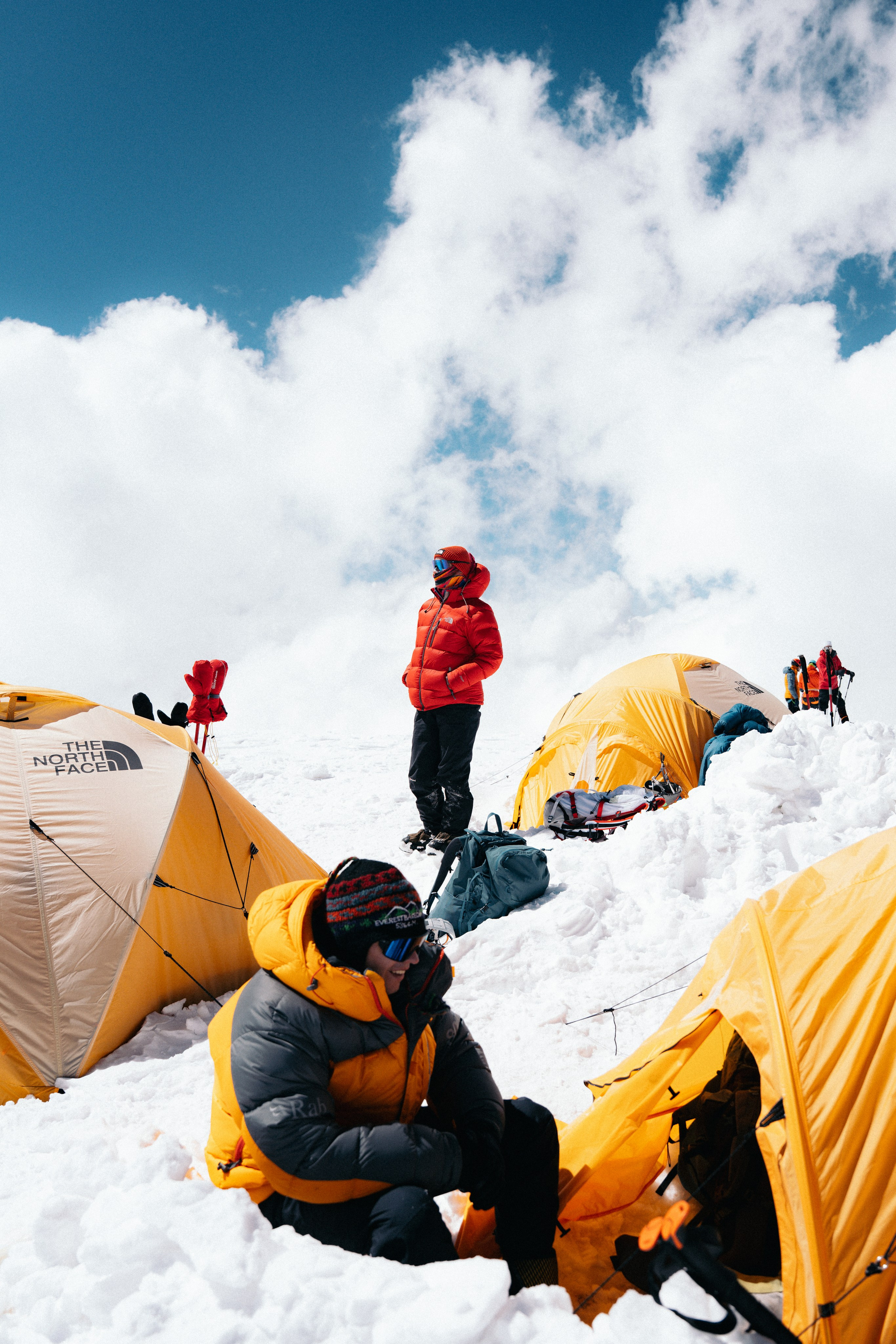 Lenin Peak. Pavel Kaiun