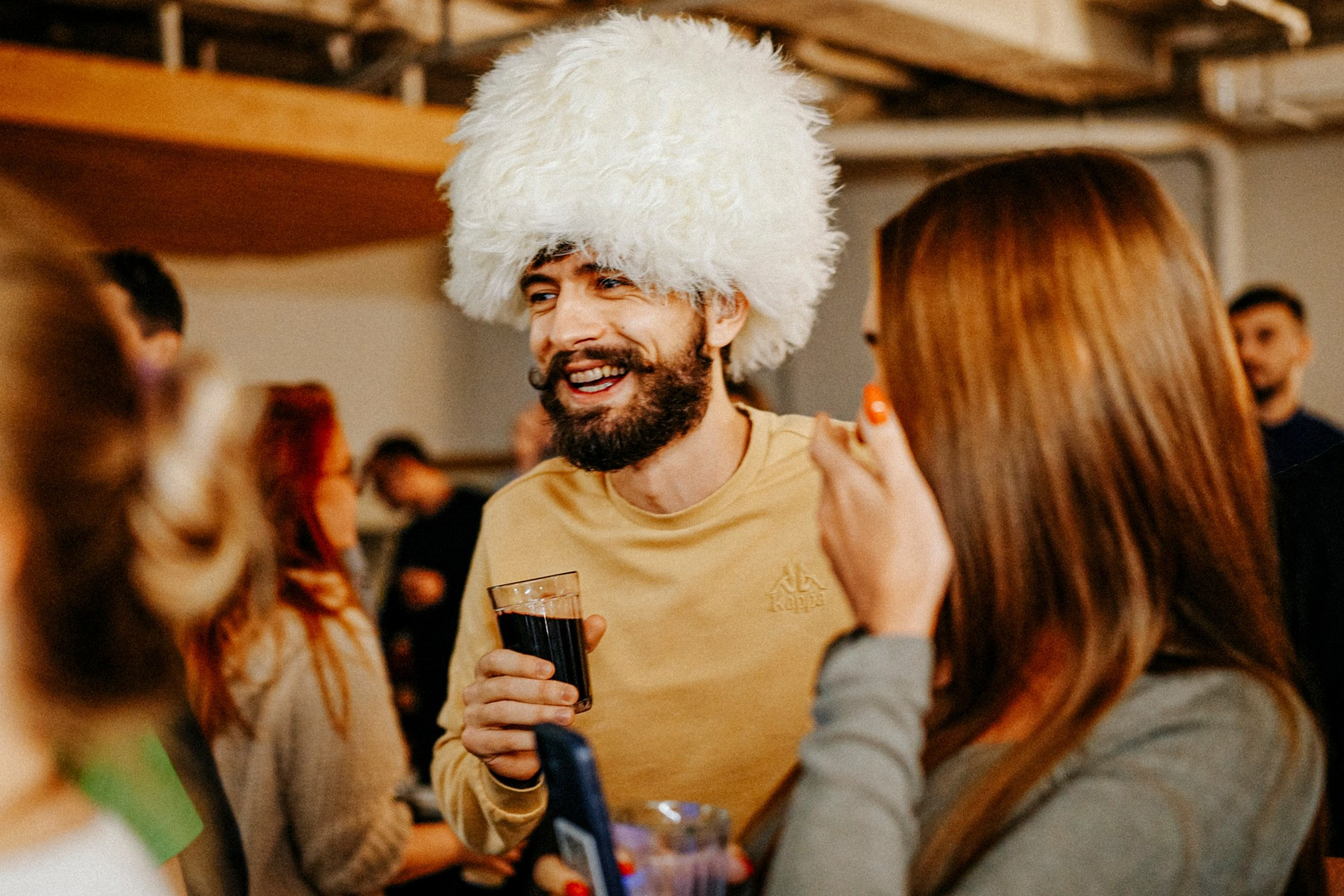 Практик | Грузинская вечеринка. #фотокаквкино | Фотографирую людей