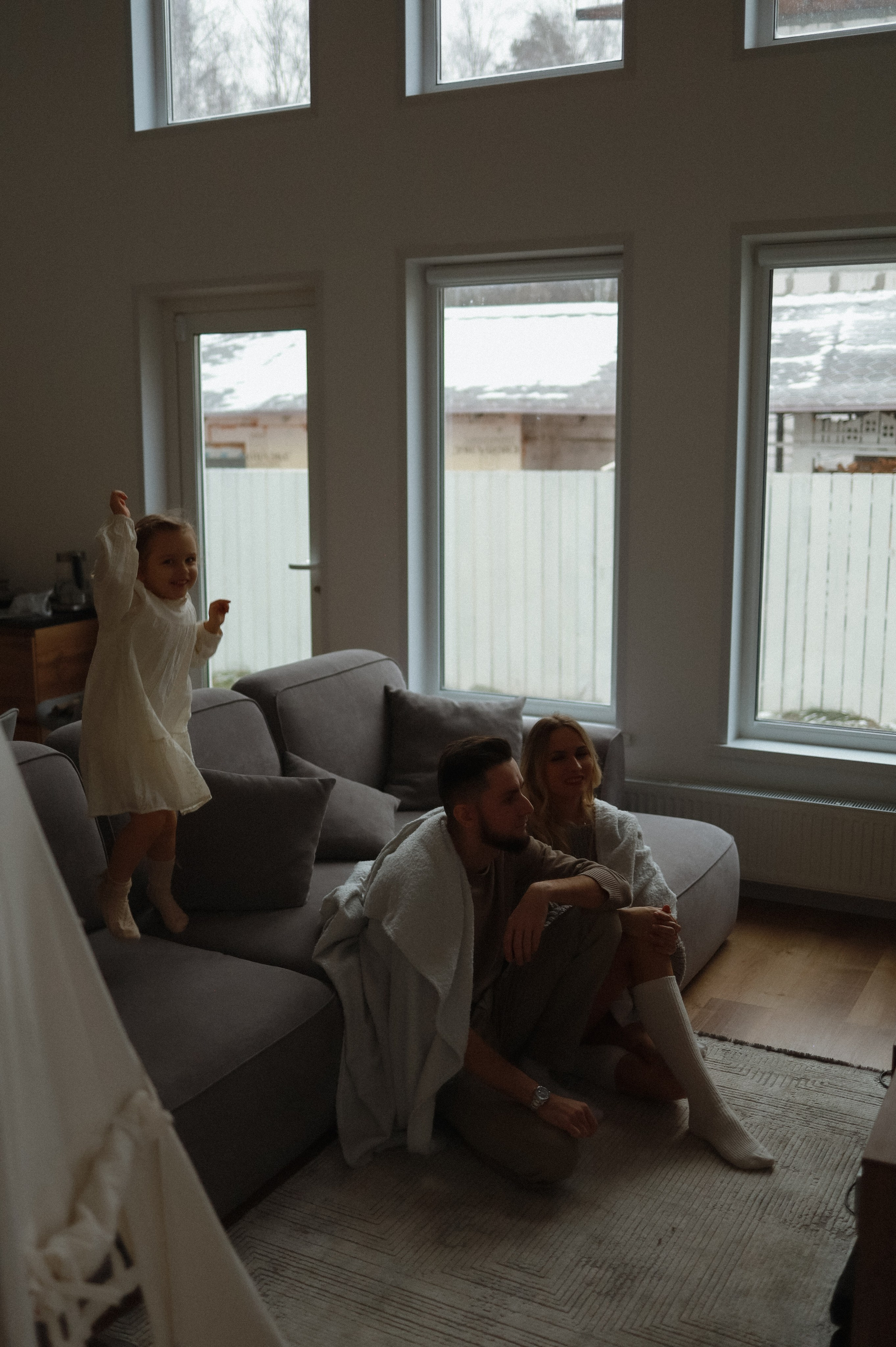 Домашний уют. Семейный и женский фотограф