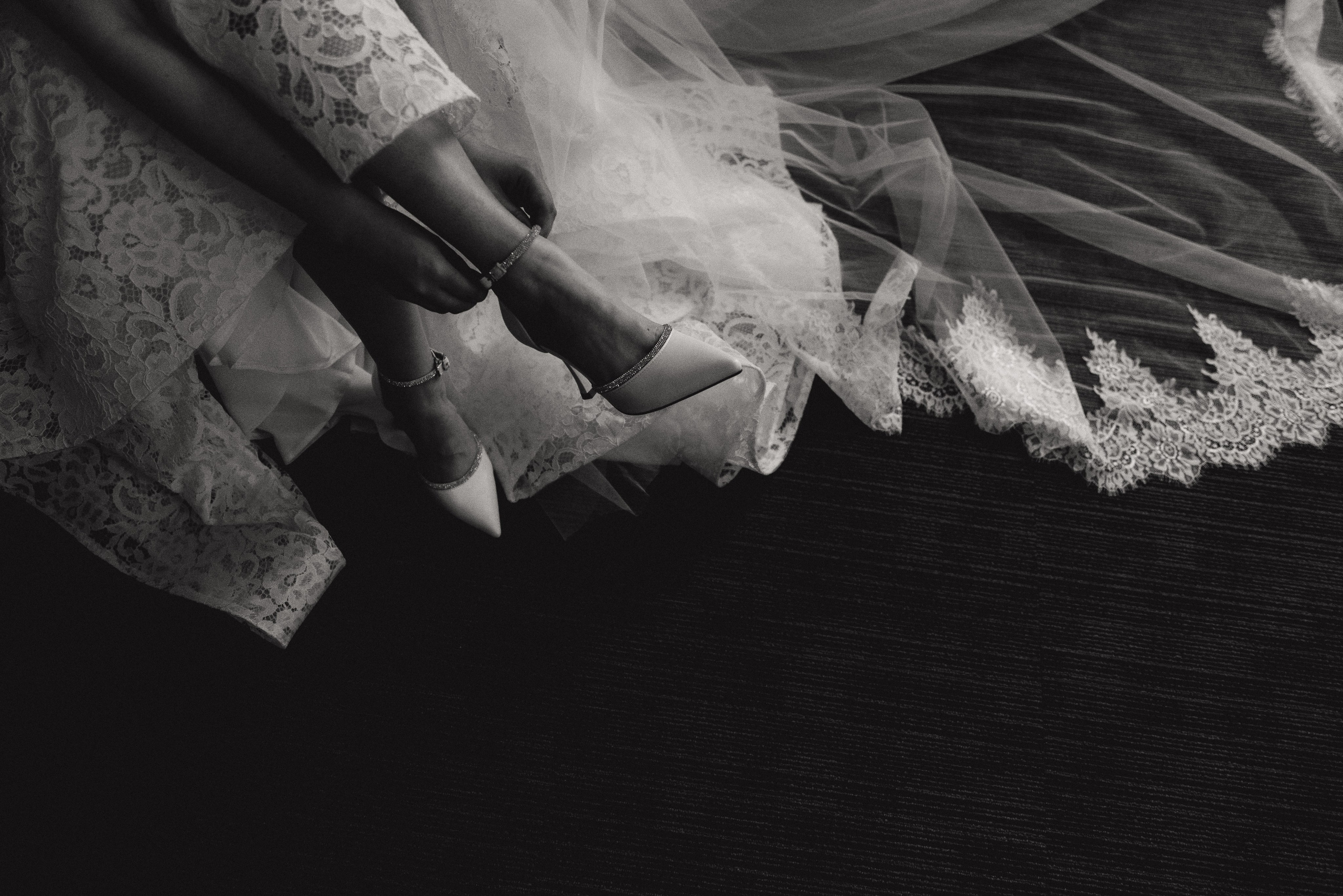 Александра и Николай. Фотограф Дарья Норкина