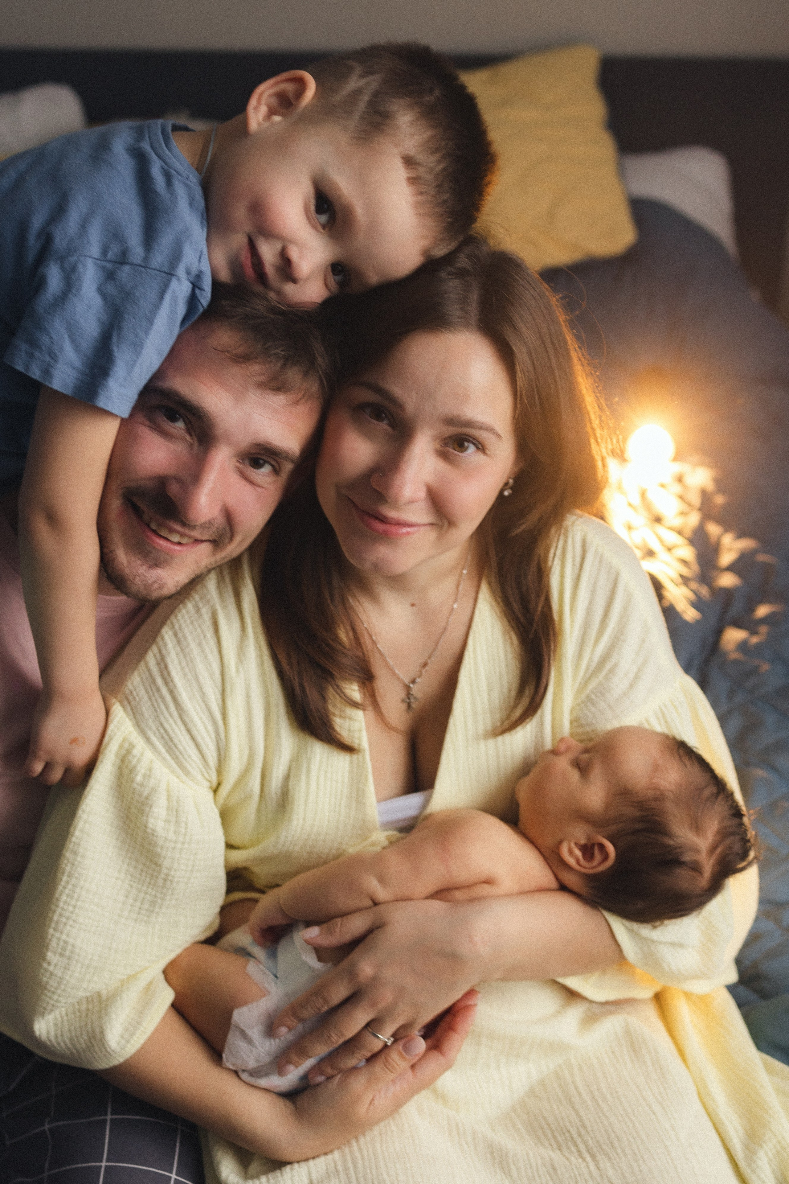 Появление брата. Фотограф из Петербурга