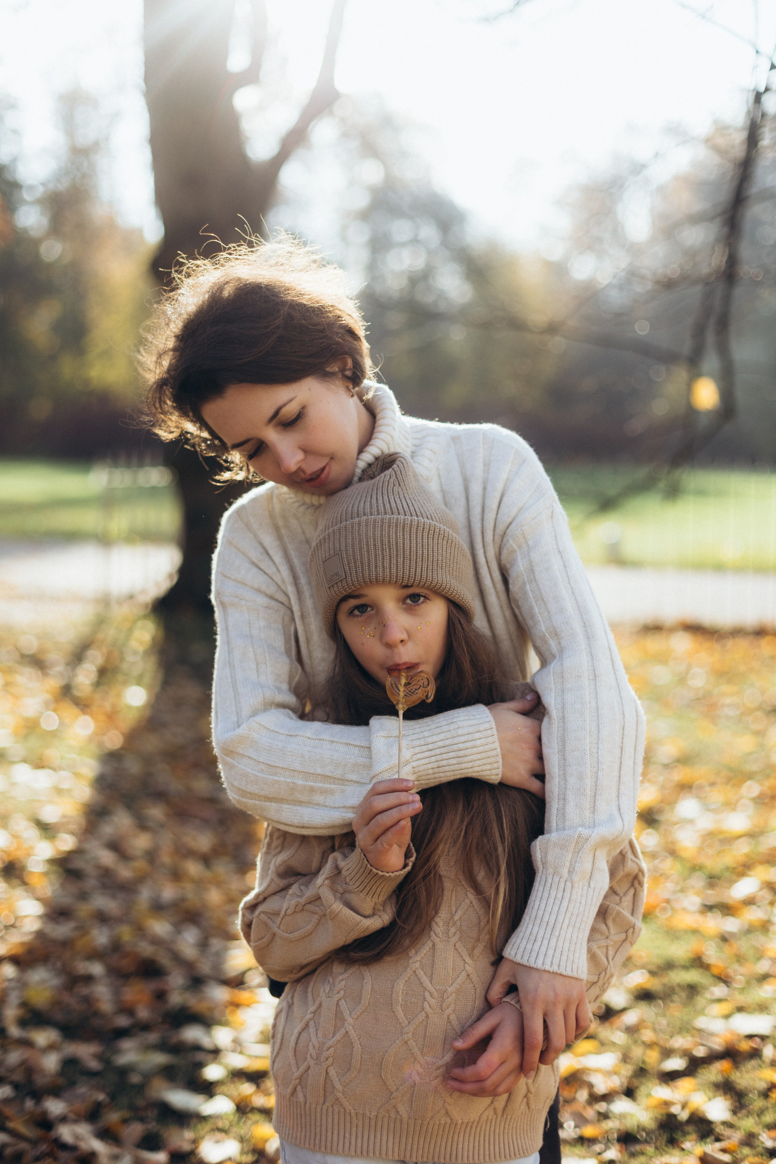 Золотая осень. Фотограф из Петербурга