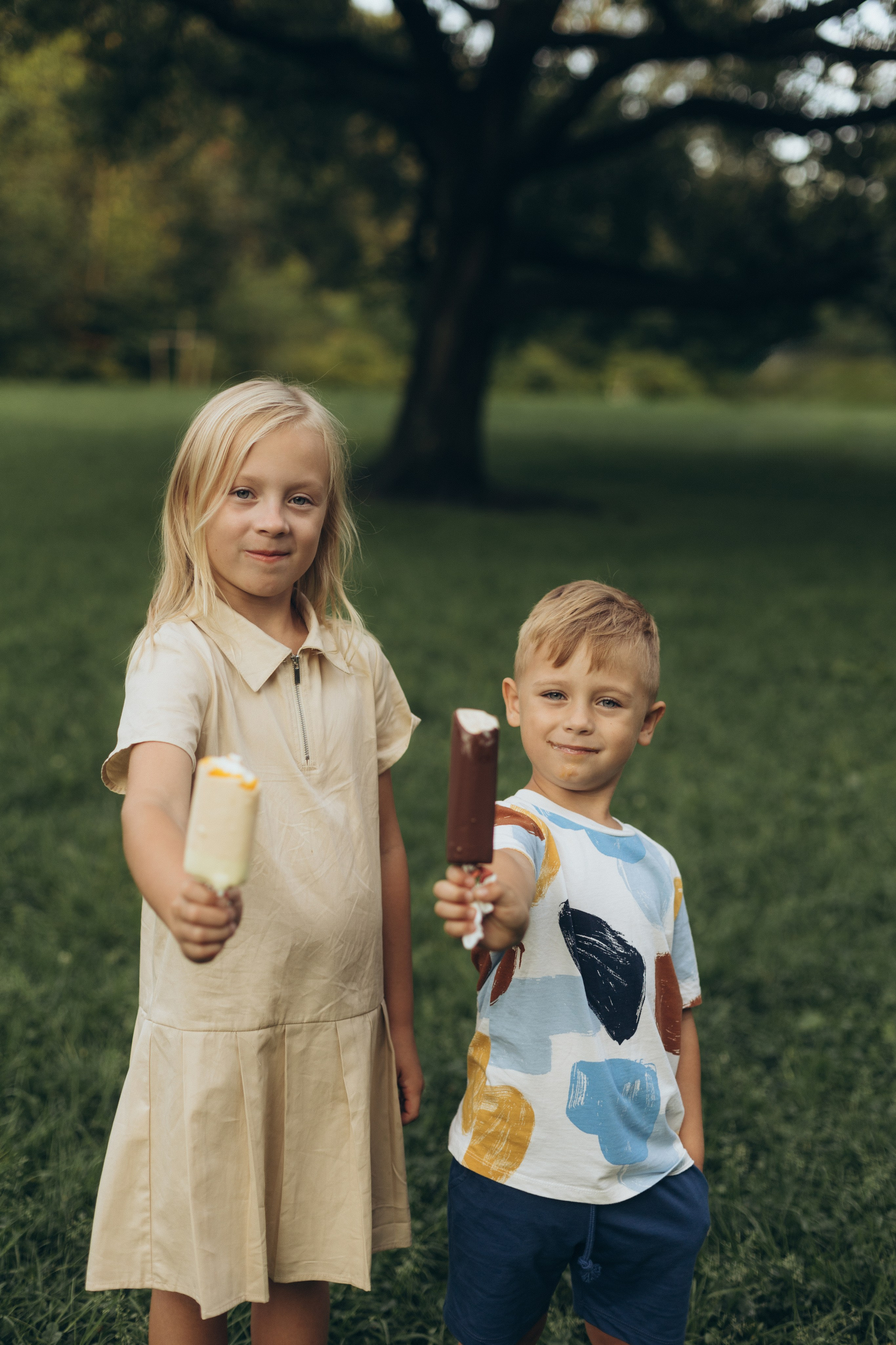 Веселая прогулка. Фотограф из Петербурга