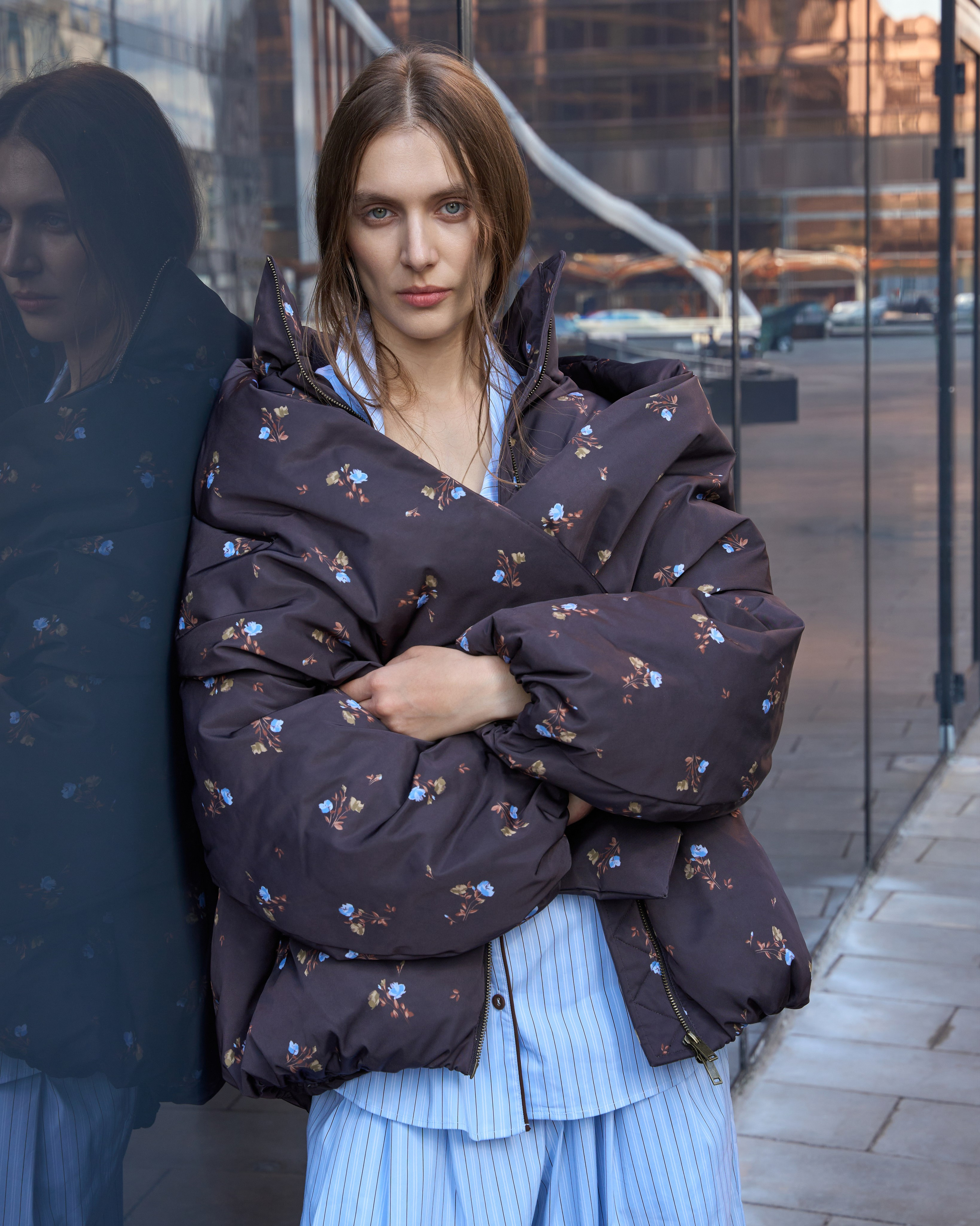 CITY. Фотограф для брендов в Москве Мария Волковская