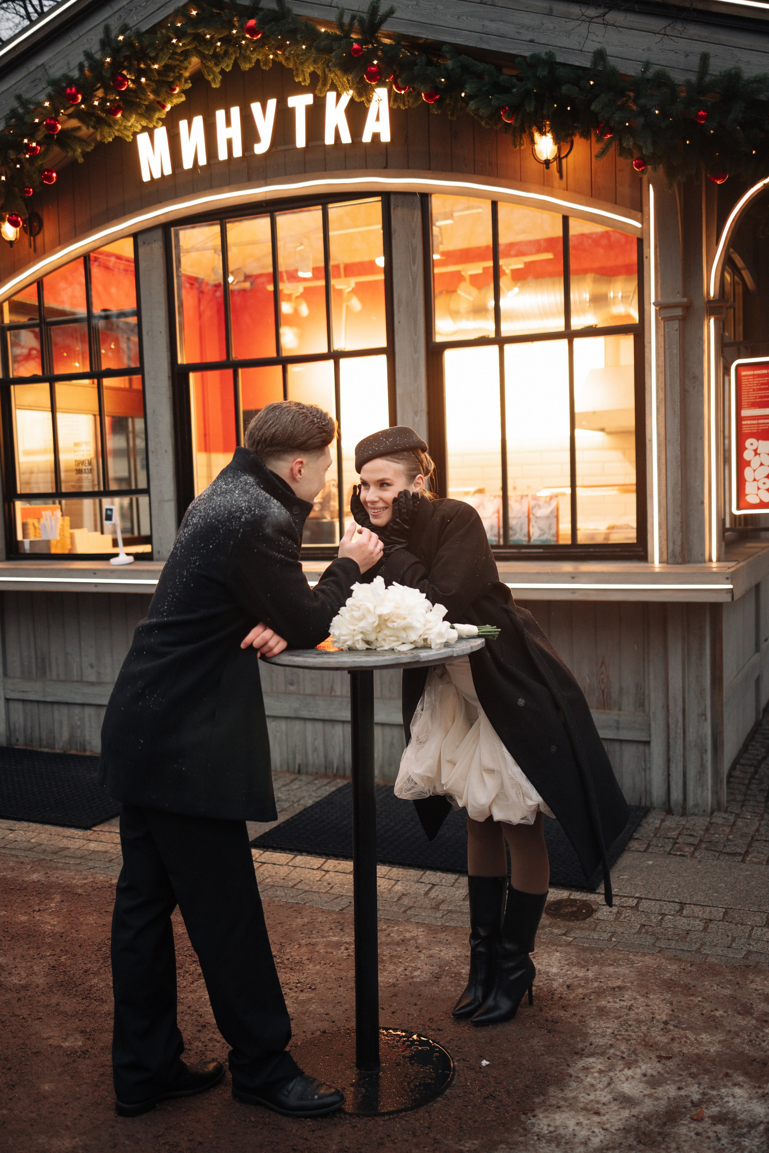 Юлия & Евгений. Свадебный и прогулочный фотограф в Санкт-Петербурге Дарья Корель