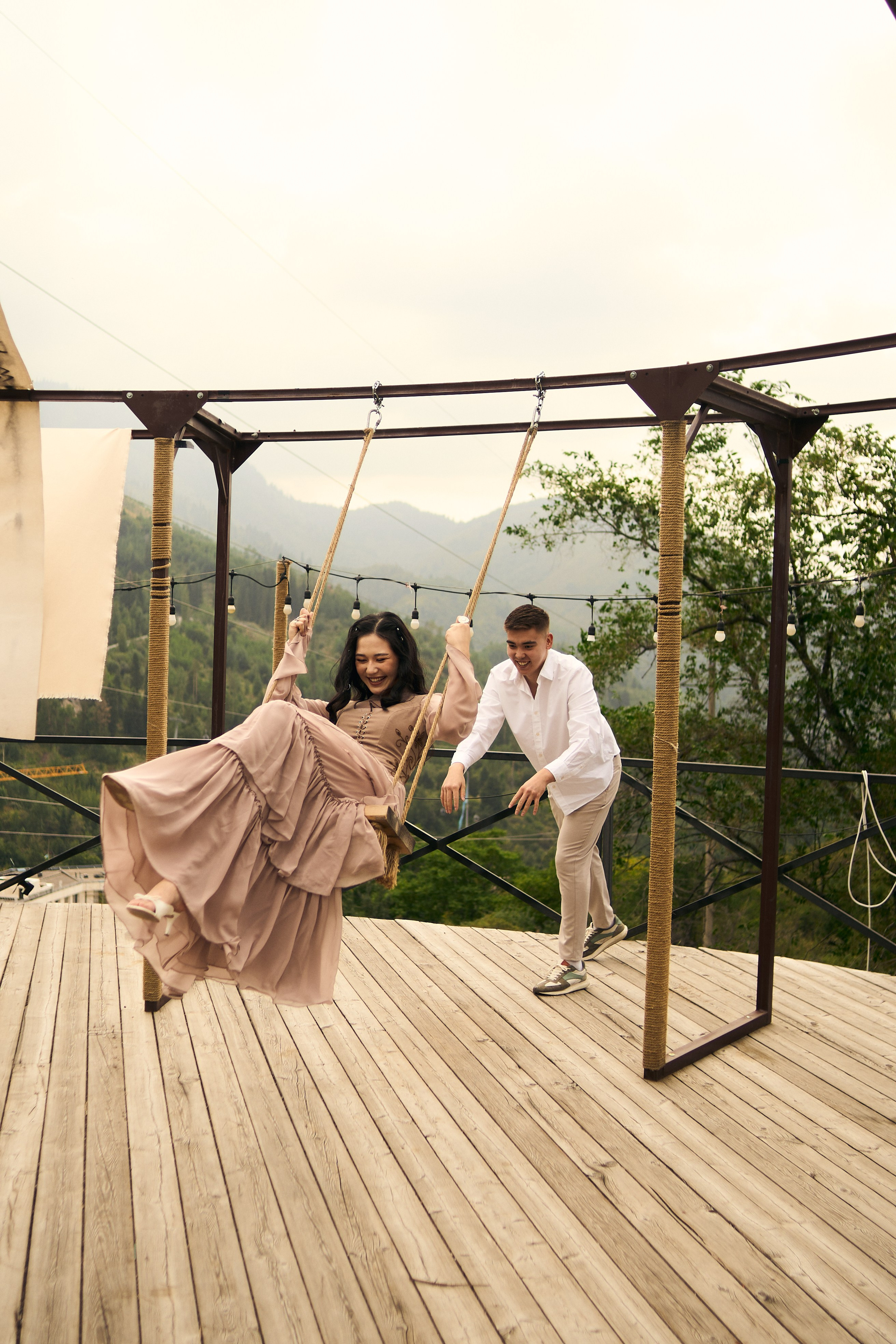 История вдвоем. Искарова Зарина, фотограф в Алматы