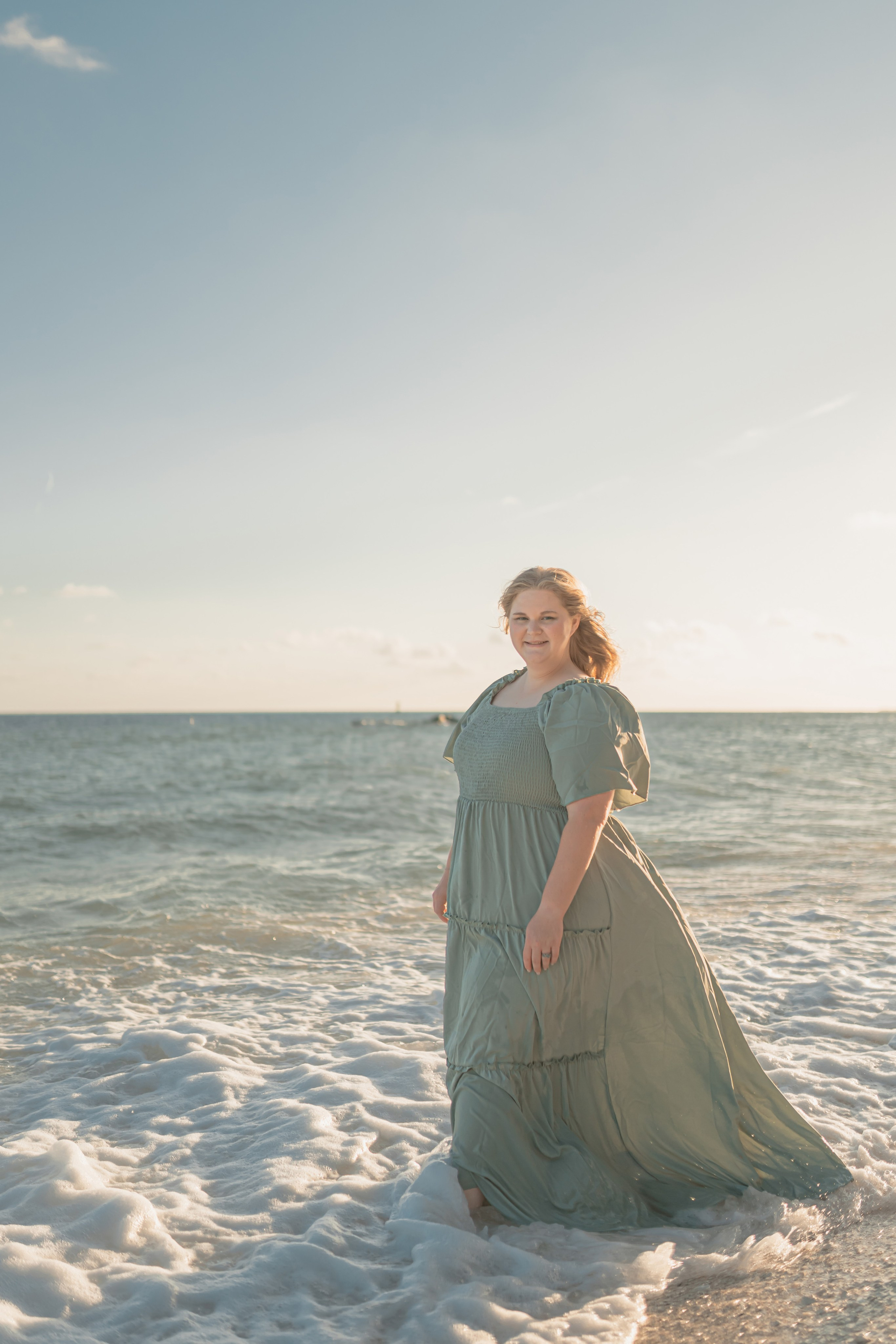 Solo portraits. Gaukhar Baimagambet — Photographer and Videographer